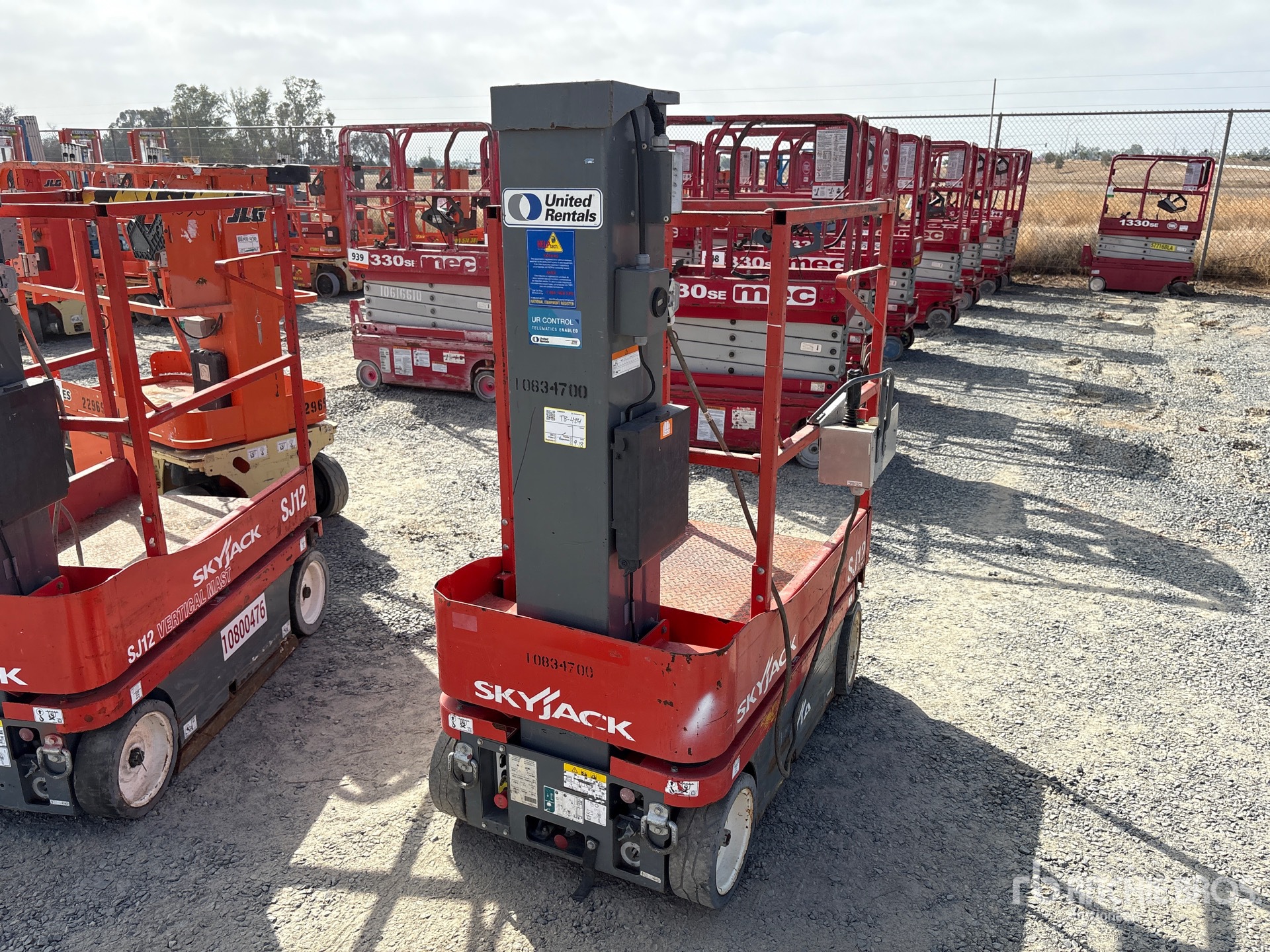 Photo of 2018 Skyjack SJ12