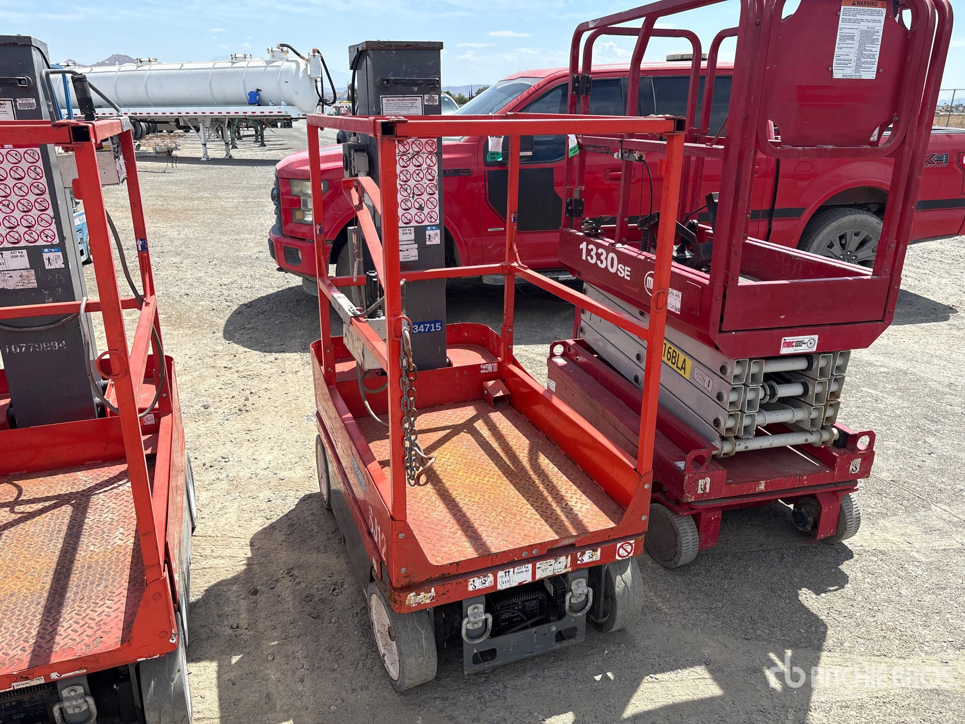 2018 Skyjack SJ12