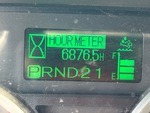 Cab with Engine Hours