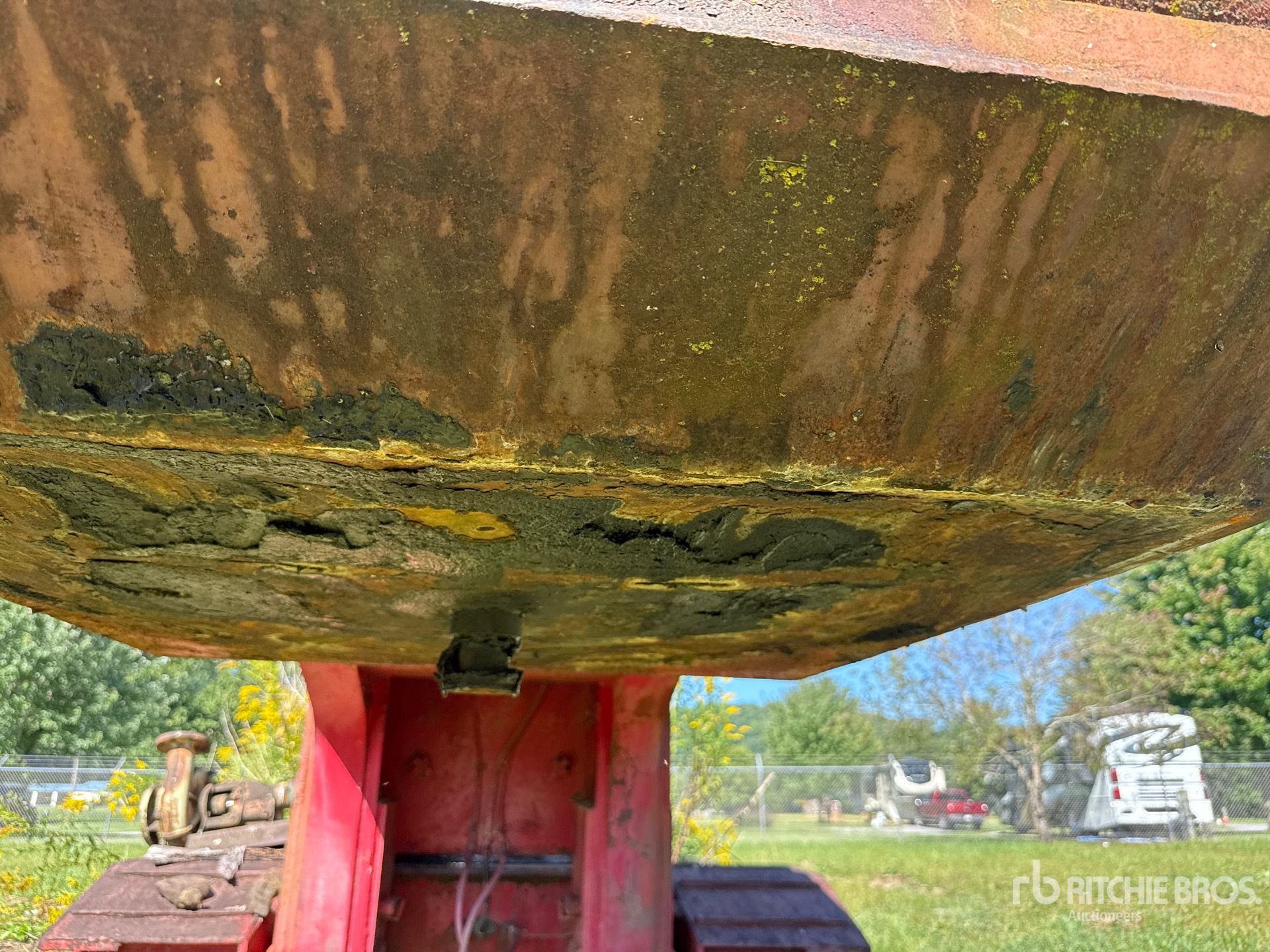 1963 Fruehauf TRI/A REMOVABLE GOOSENECK (INOP ...