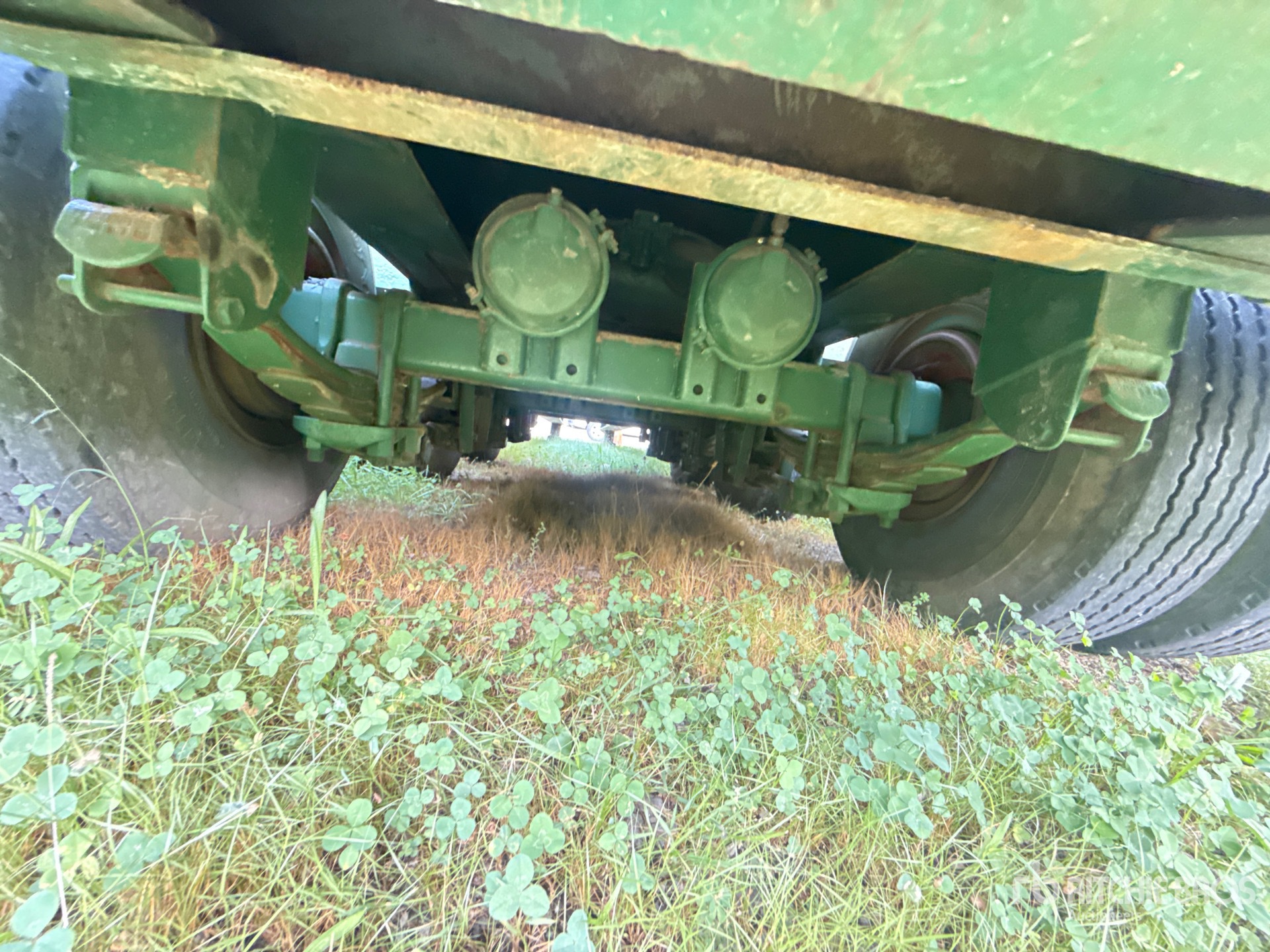 1979 Fruehauf Tri/A