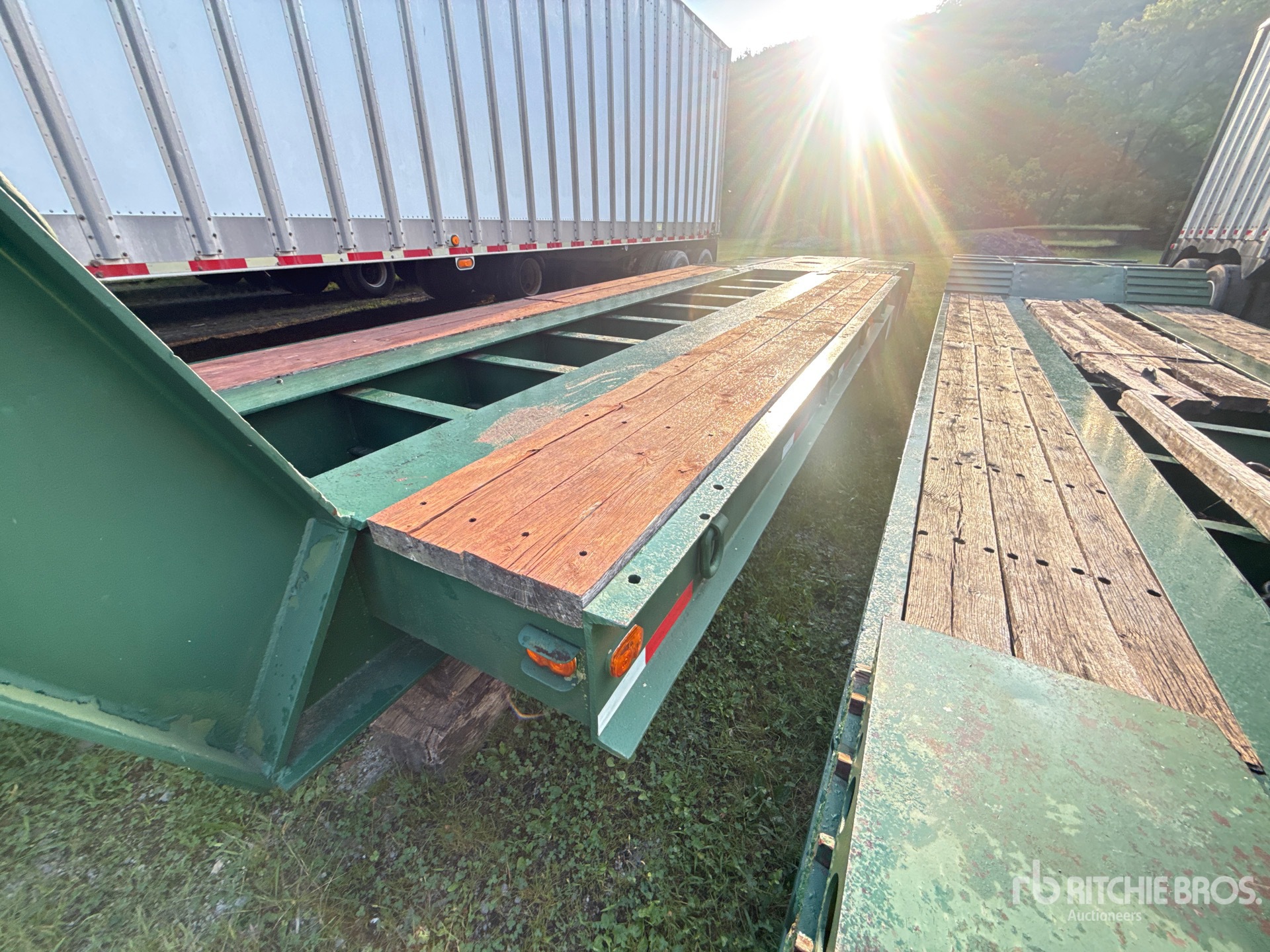 1979 Fruehauf Tri/A