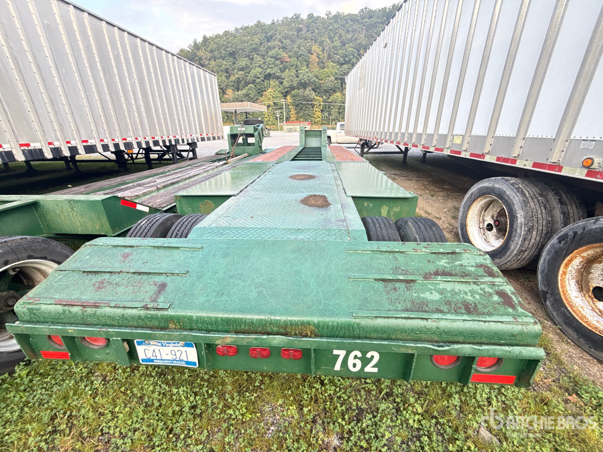 1979 Fruehauf Tri/A