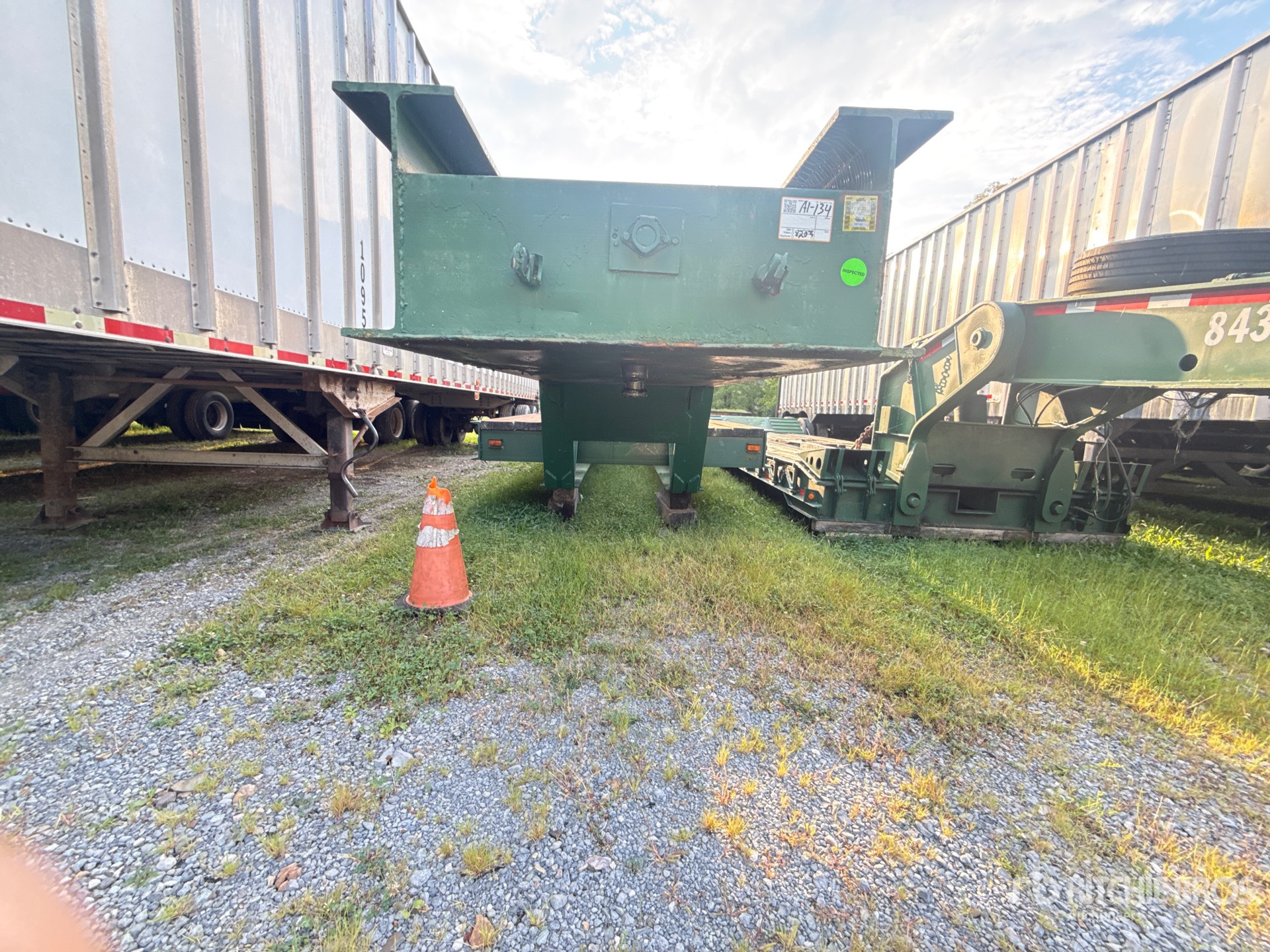 1979 Fruehauf Tri/A