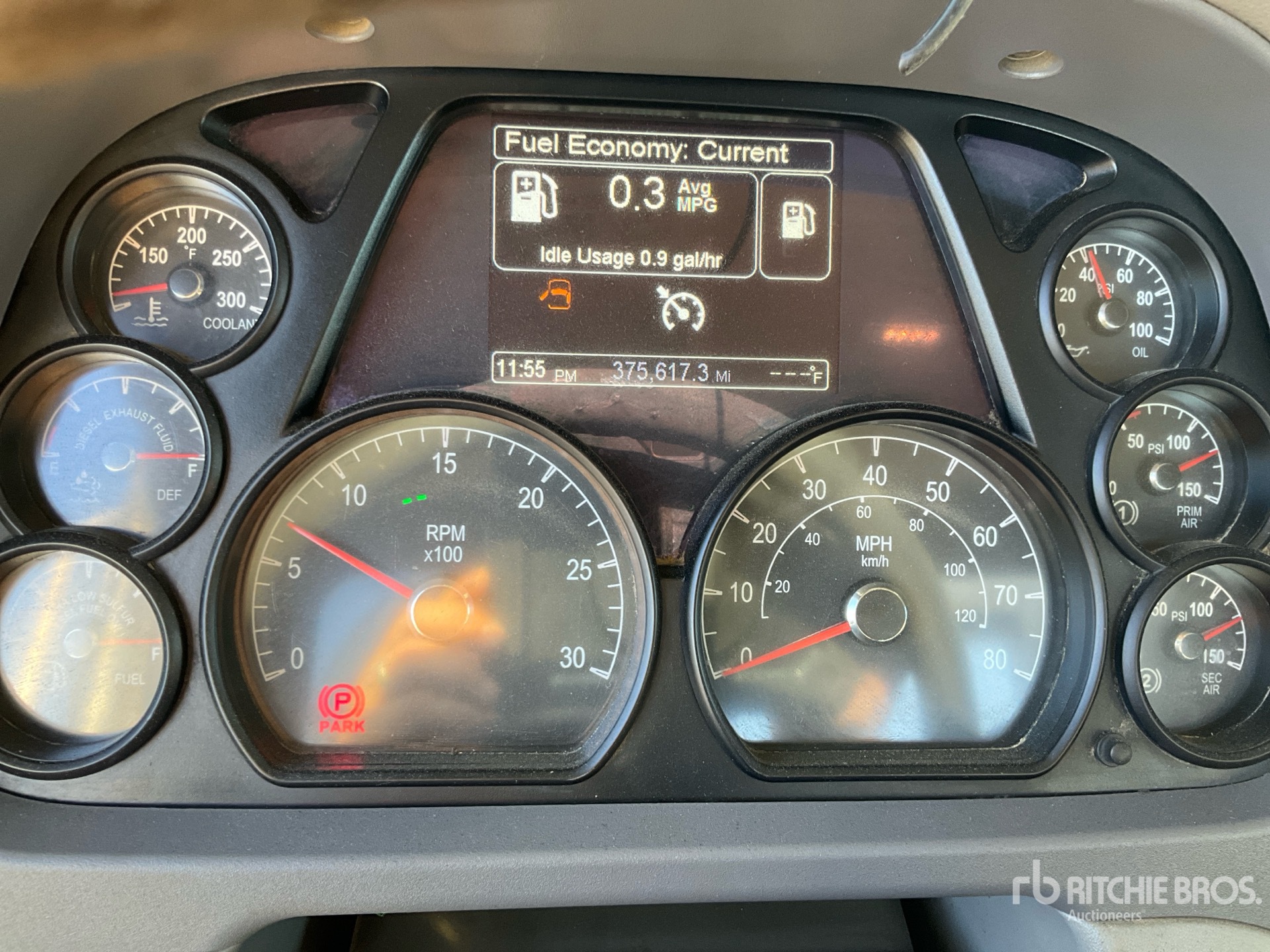 2017 Peterbilt 567