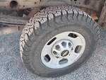 Underbody with