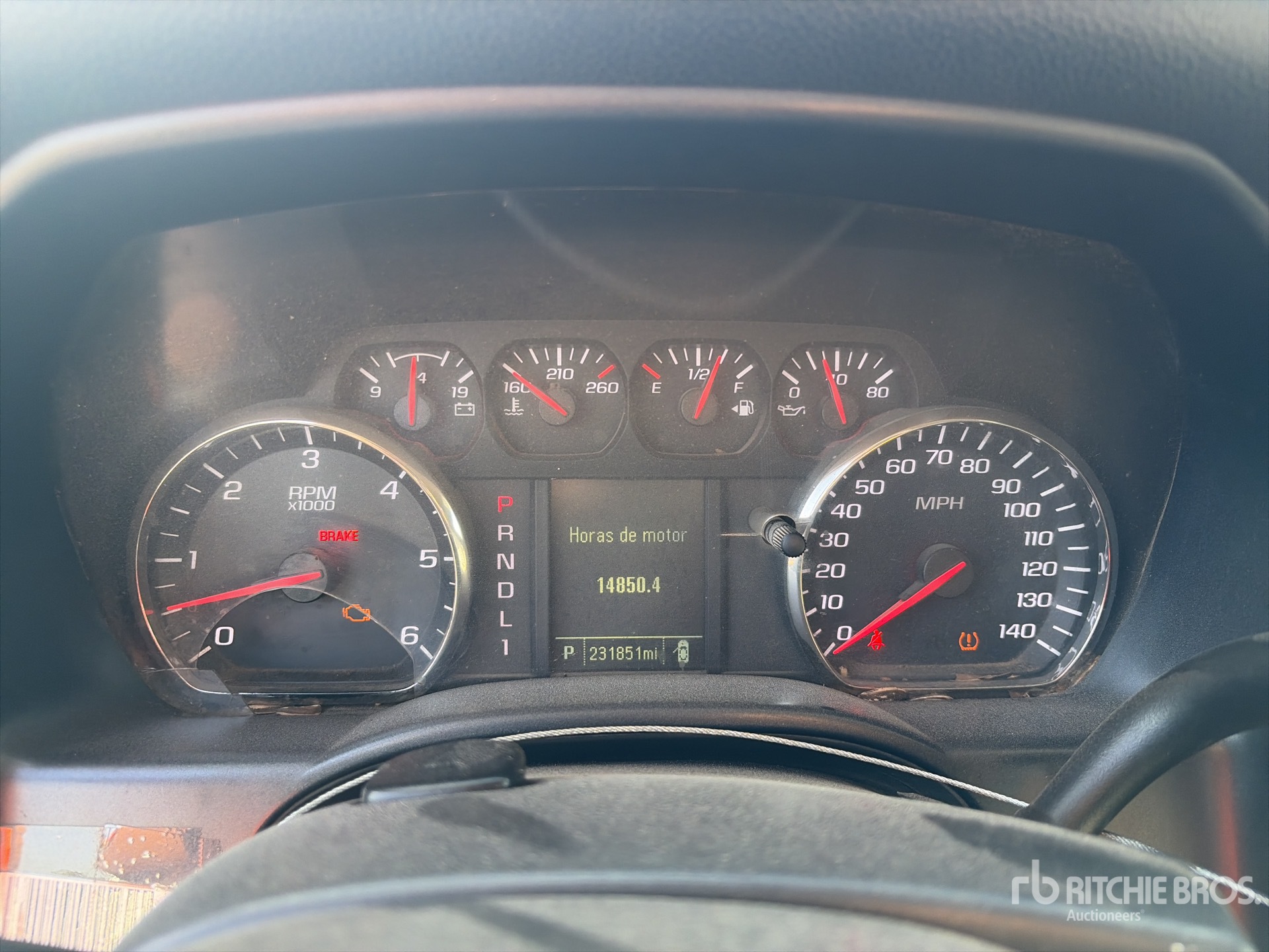 2018 Chevrolet SILVERADO 2500H