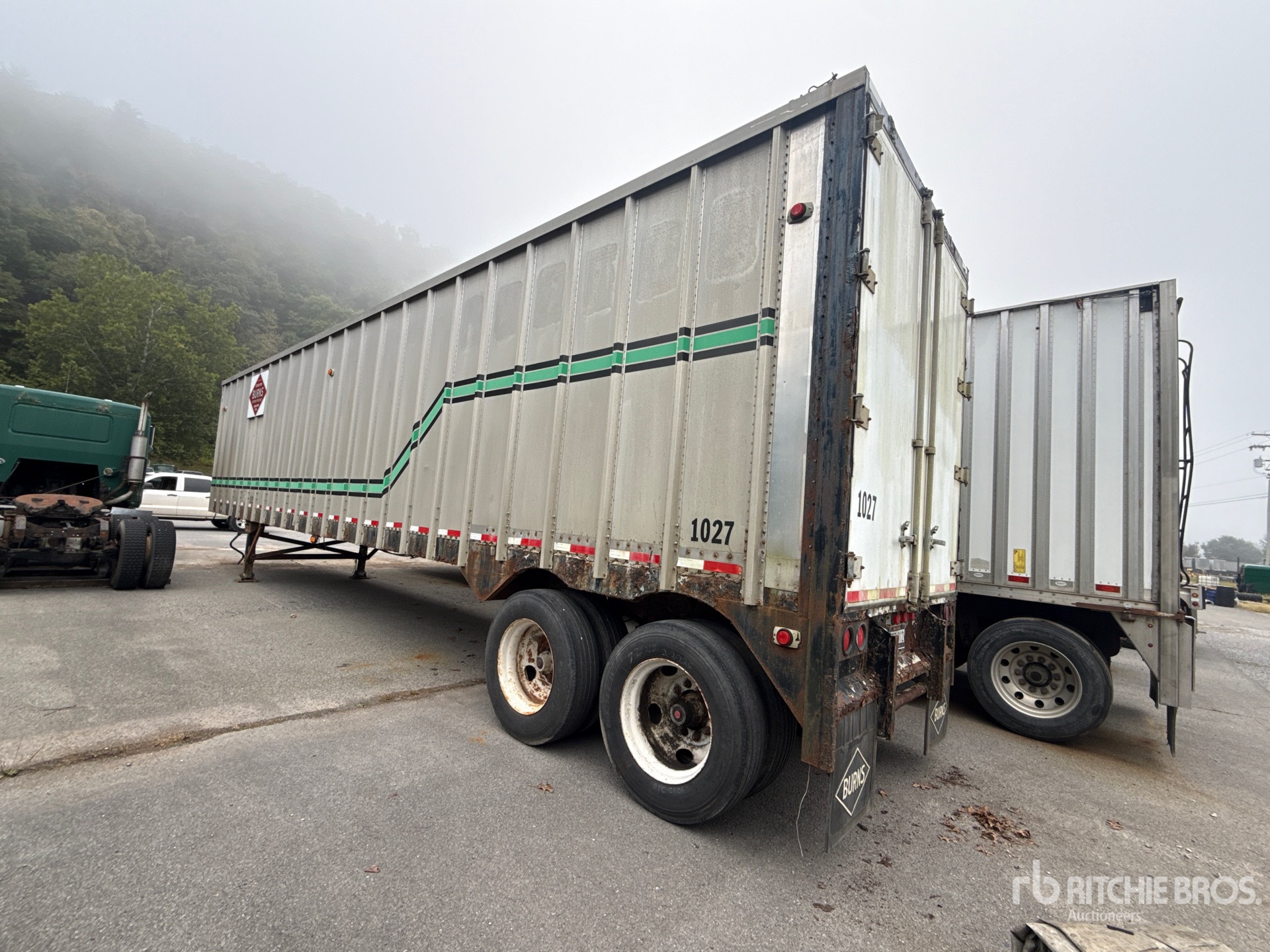 1990 Nabors 45 FT X 96 IN T/A