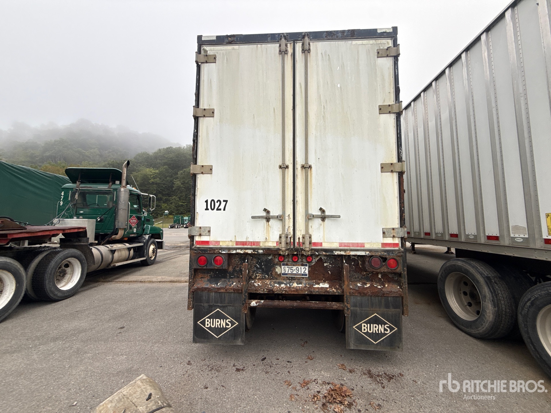 1990 Nabors 45 FT X 96 IN T/A