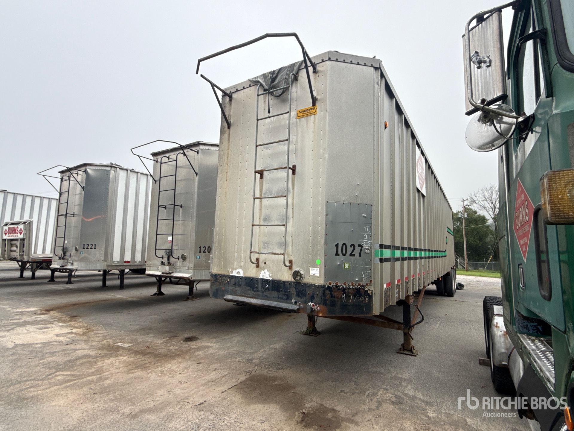 Photo of 1990 Nabors 45 ft x 96 in T/A