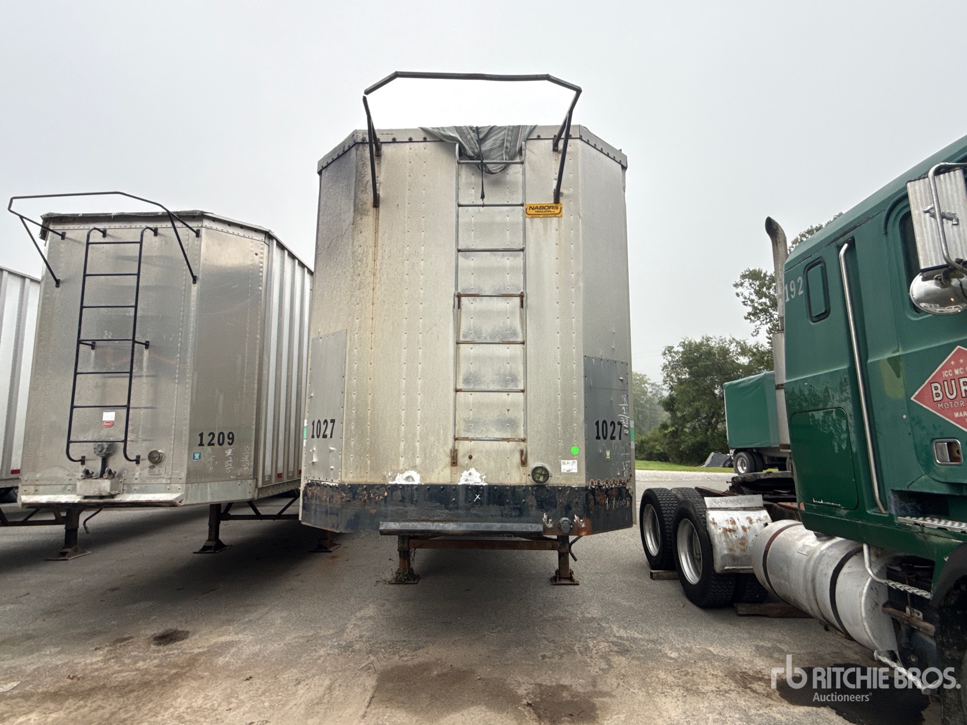 1990 Nabors 45 FT X 96 IN T/A