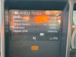 Cab with Engine Hours