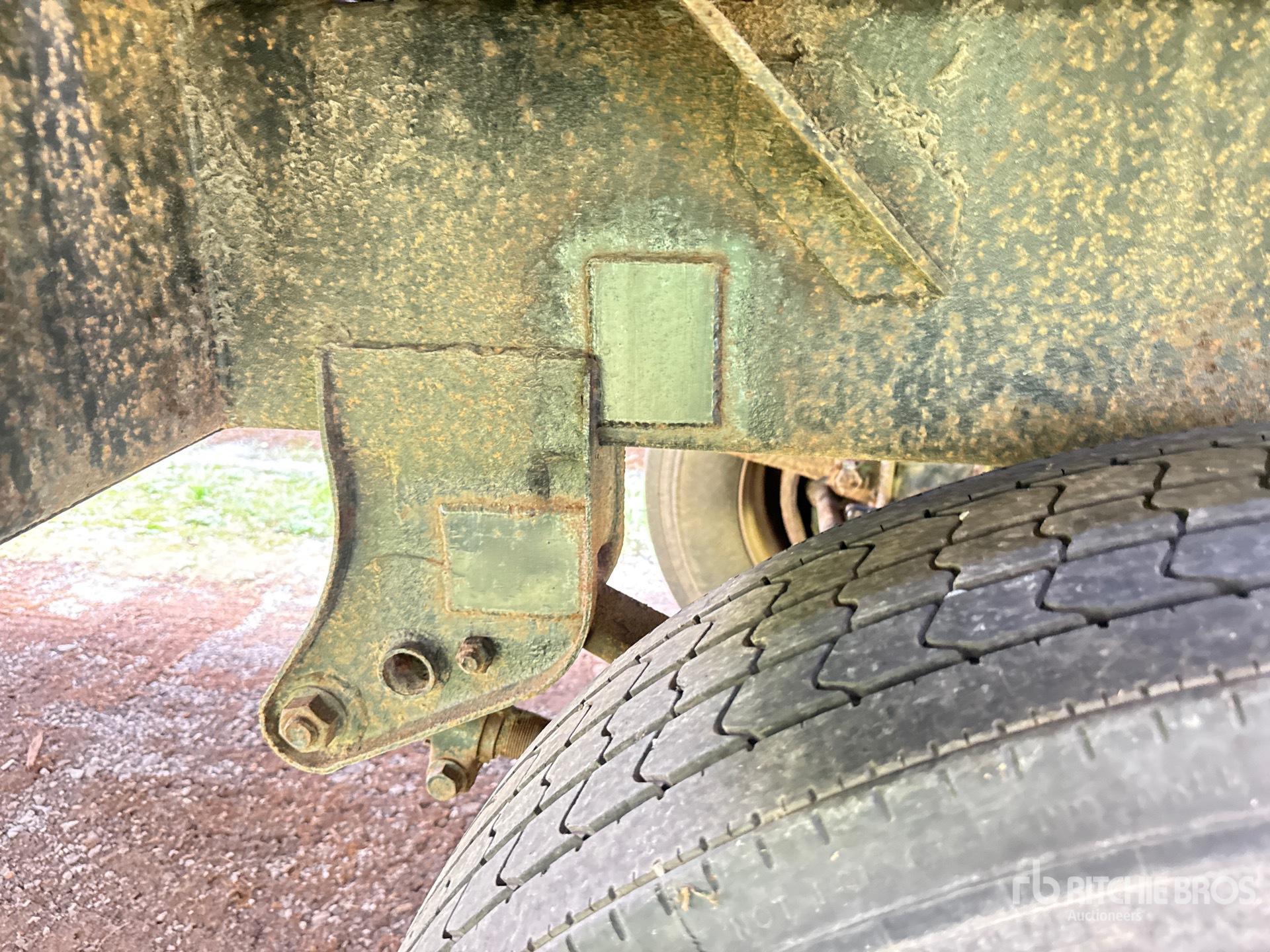 1990 Nabors (Inoperable)