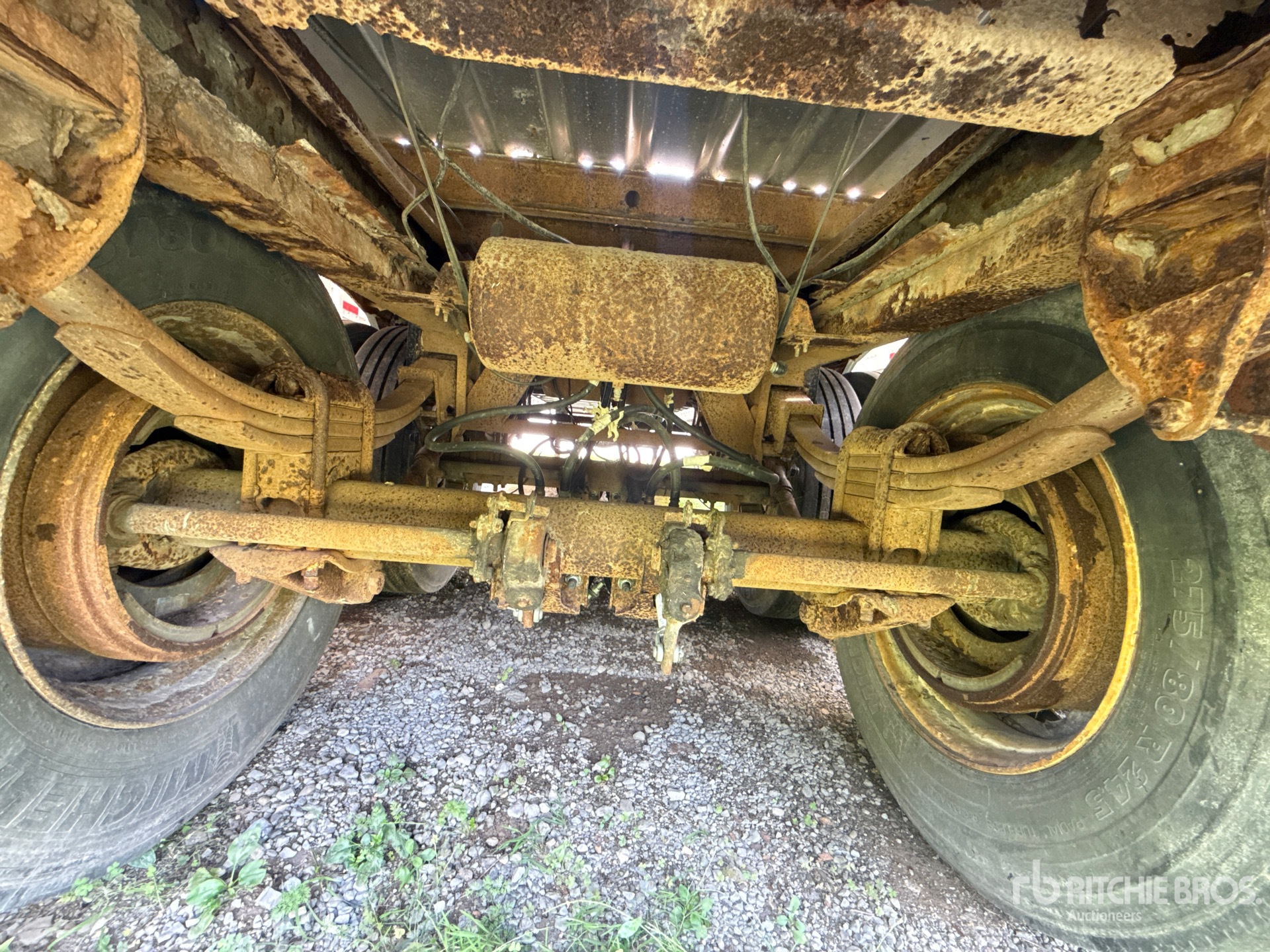 2003 Innovative SDS-45