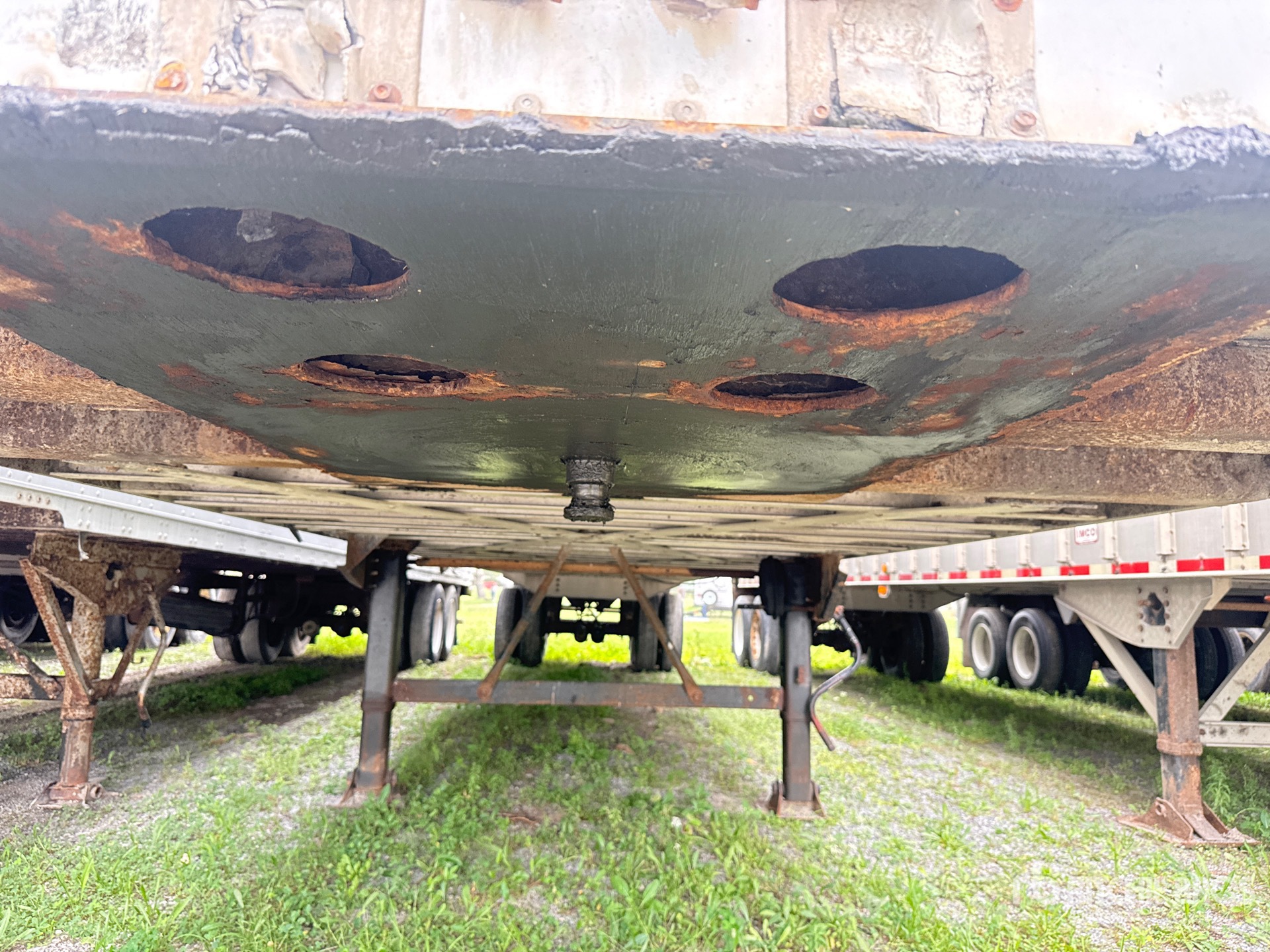 2004 Imco 45 ft
