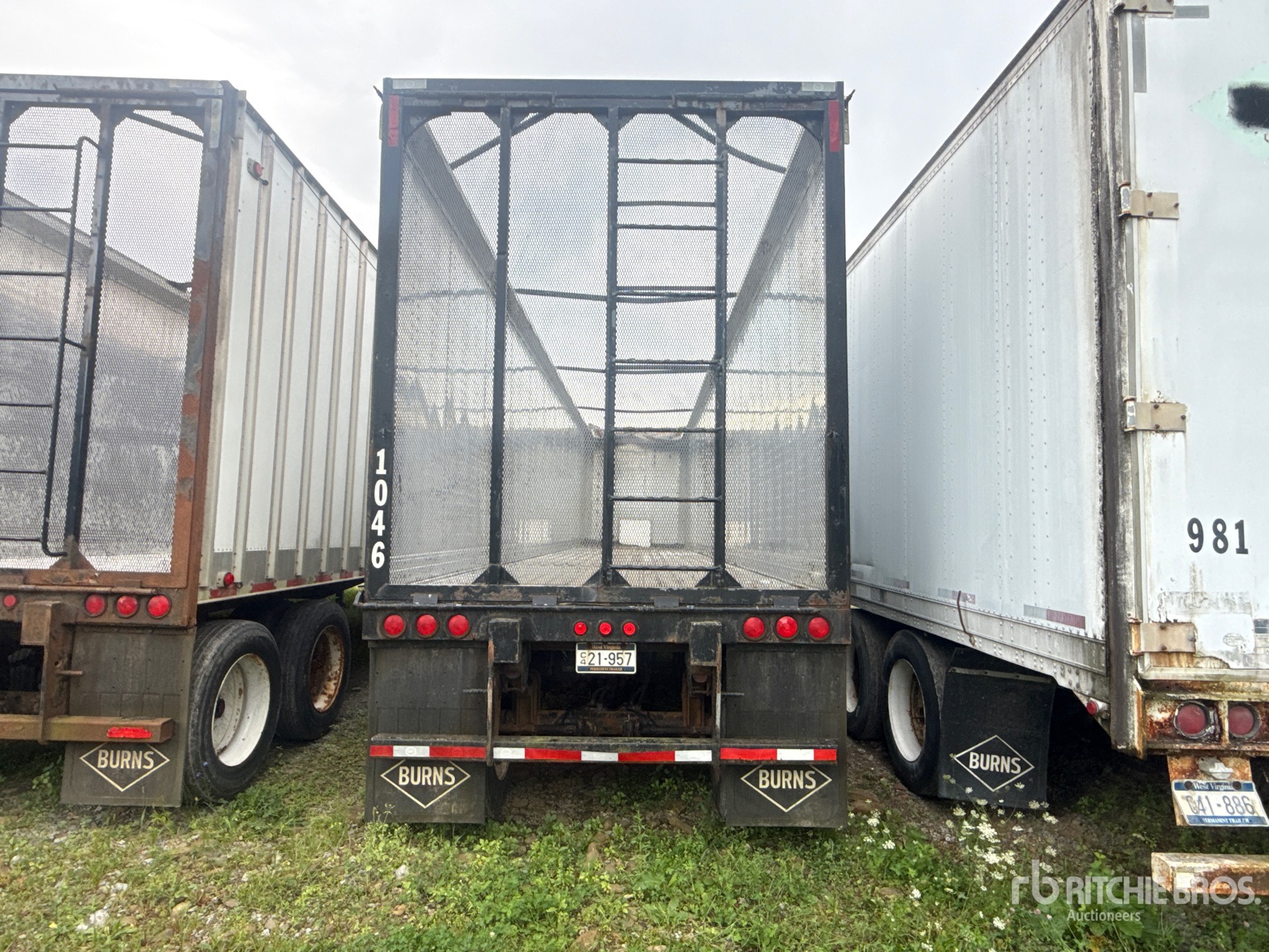 2004 Imco 45 ft