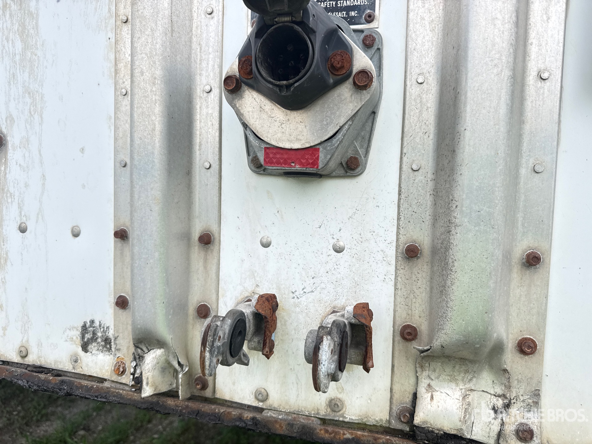 2004 Imco 45 ft