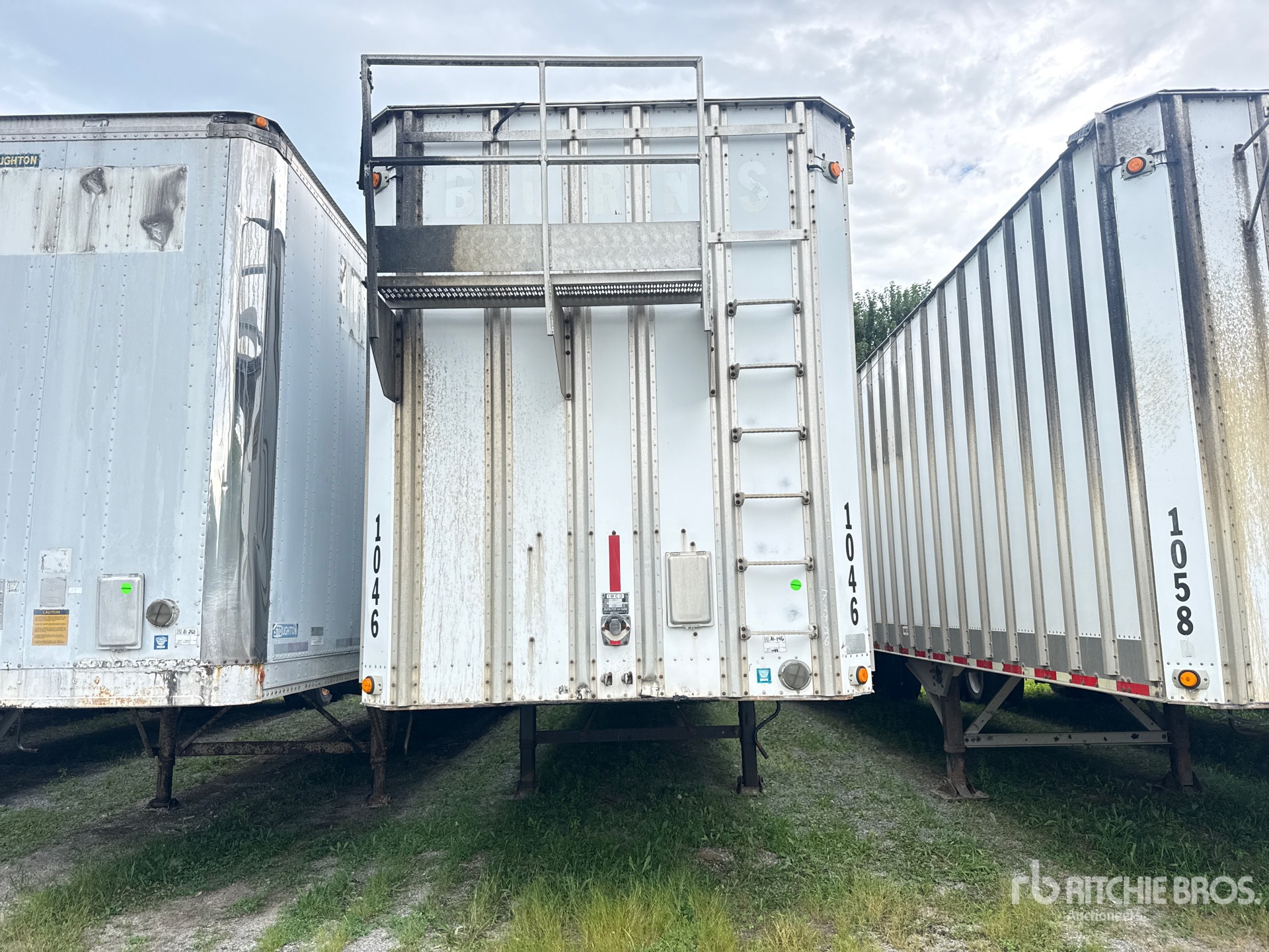 2004 Imco 45 ft