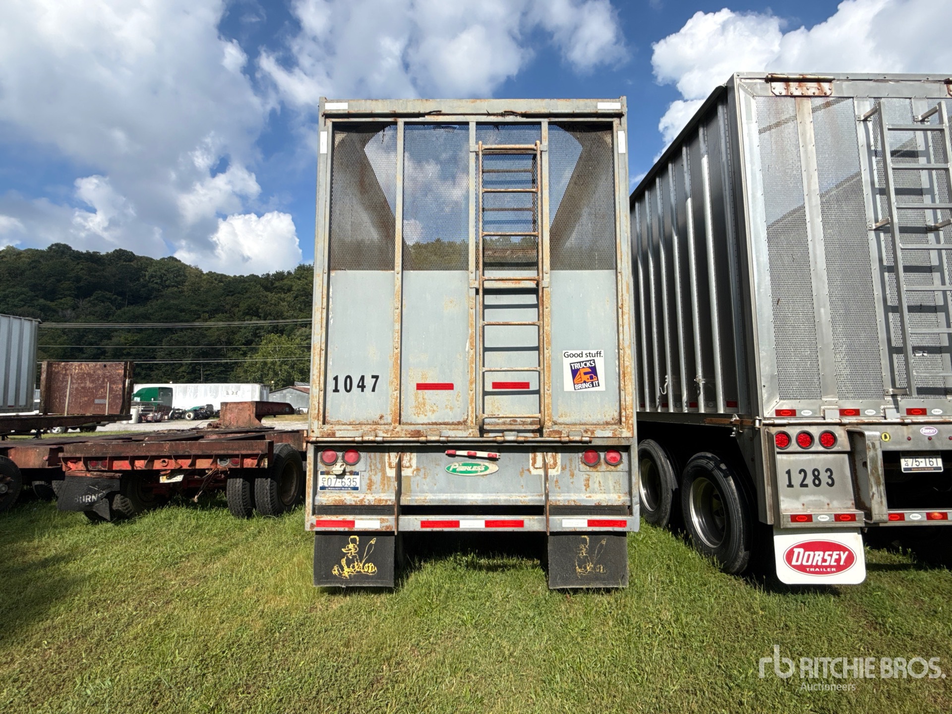 2004 Peerless CTS-45