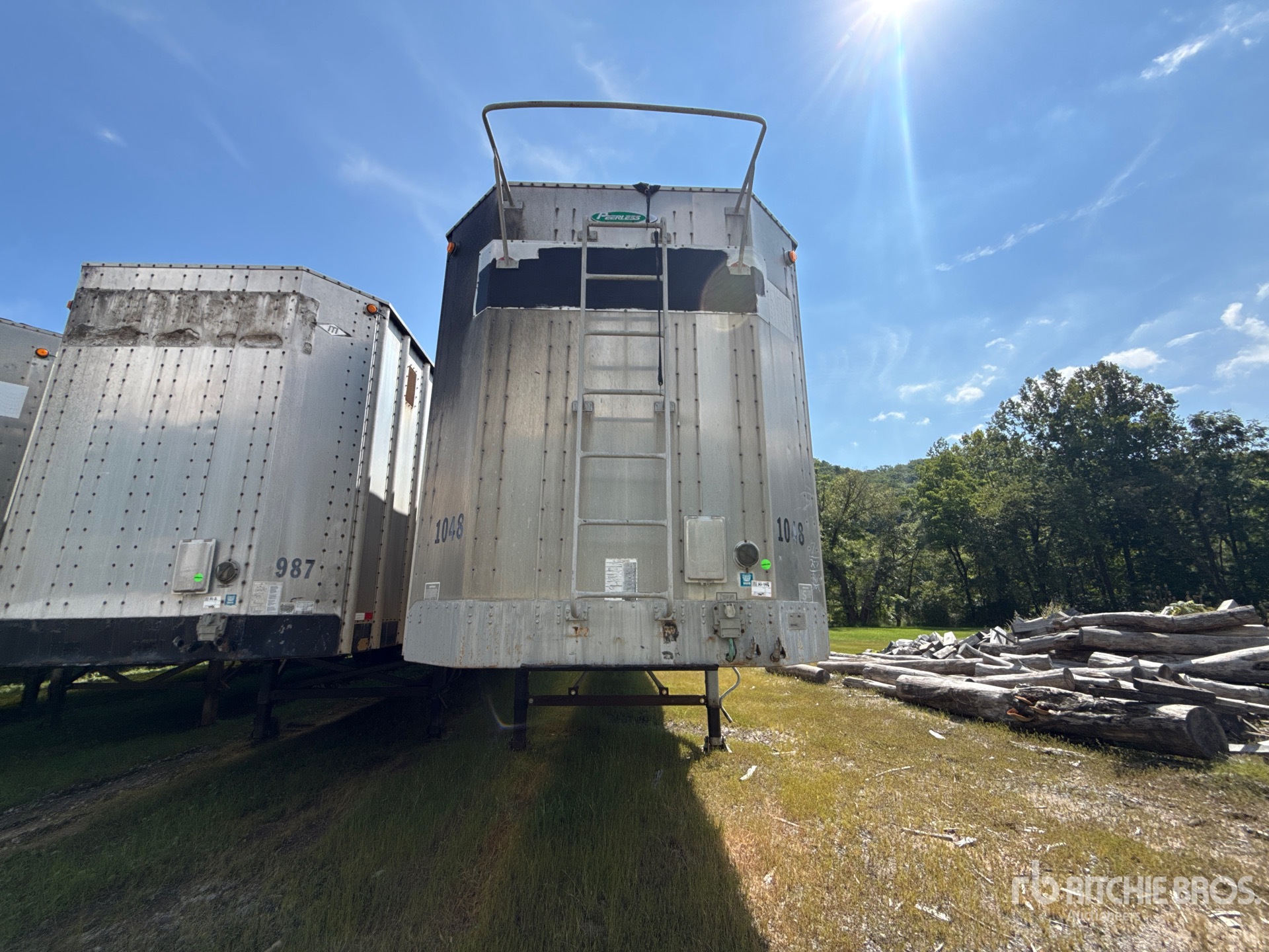 2004 Peerless CTS-45
