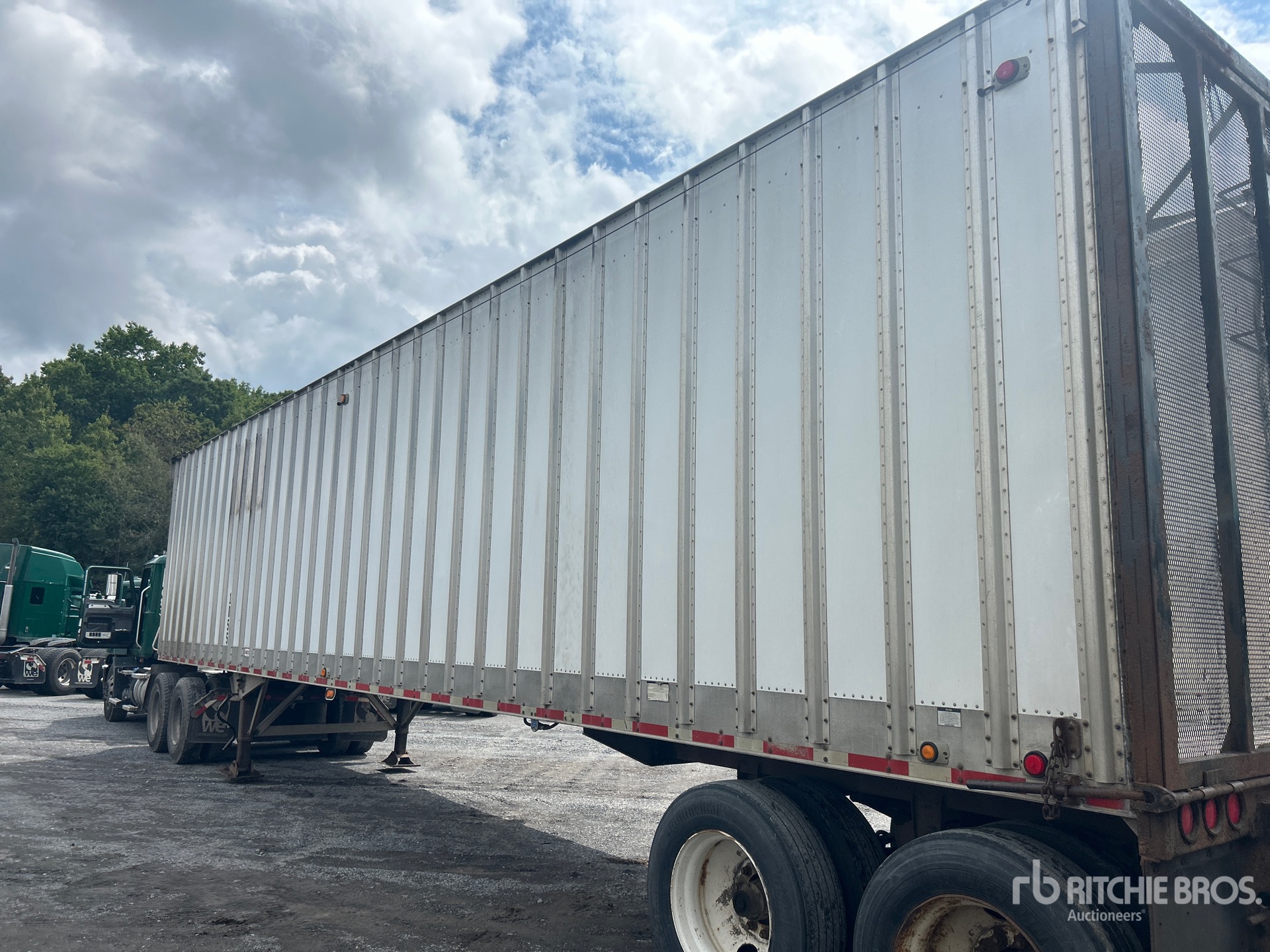 2005 Imco 45 FT X 96 IN T/A OPEN-TOP