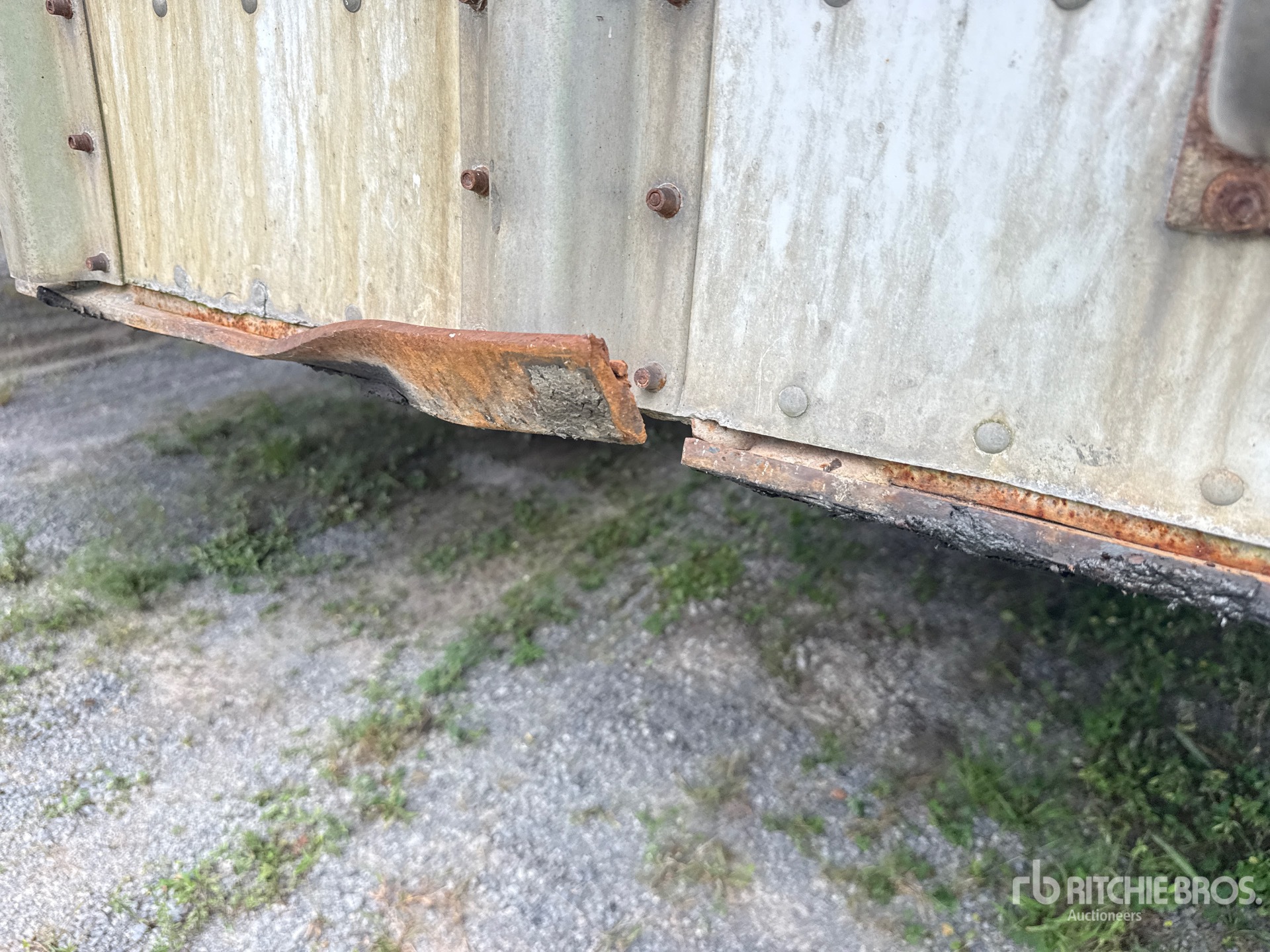 2005 Imco 45 ft