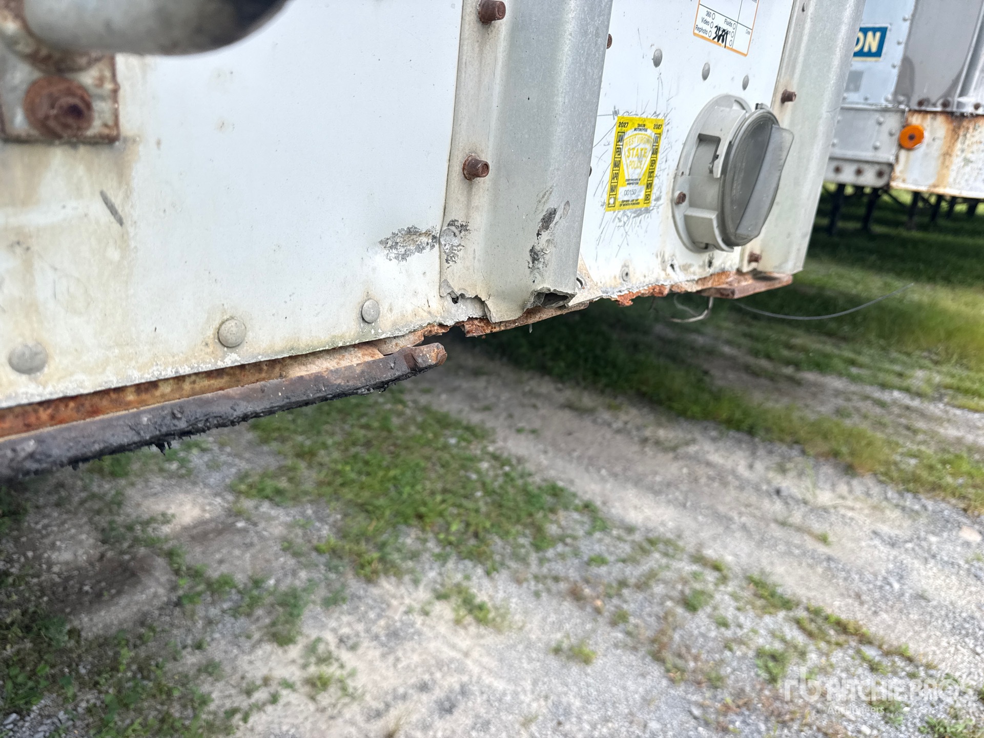 2005 Imco 45 ft