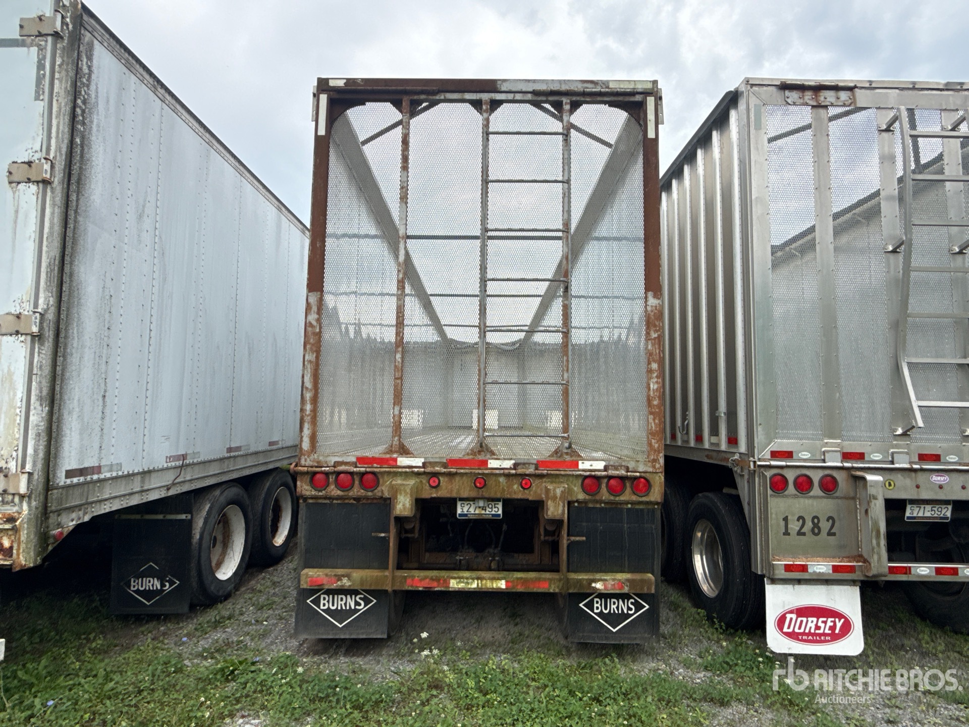 2005 Imco 45 ft