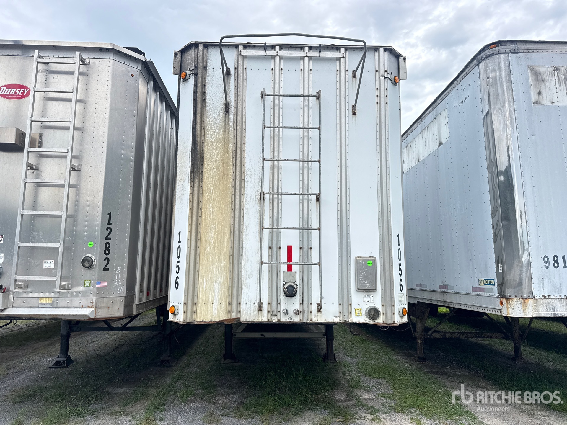 2005 Imco 45 ft