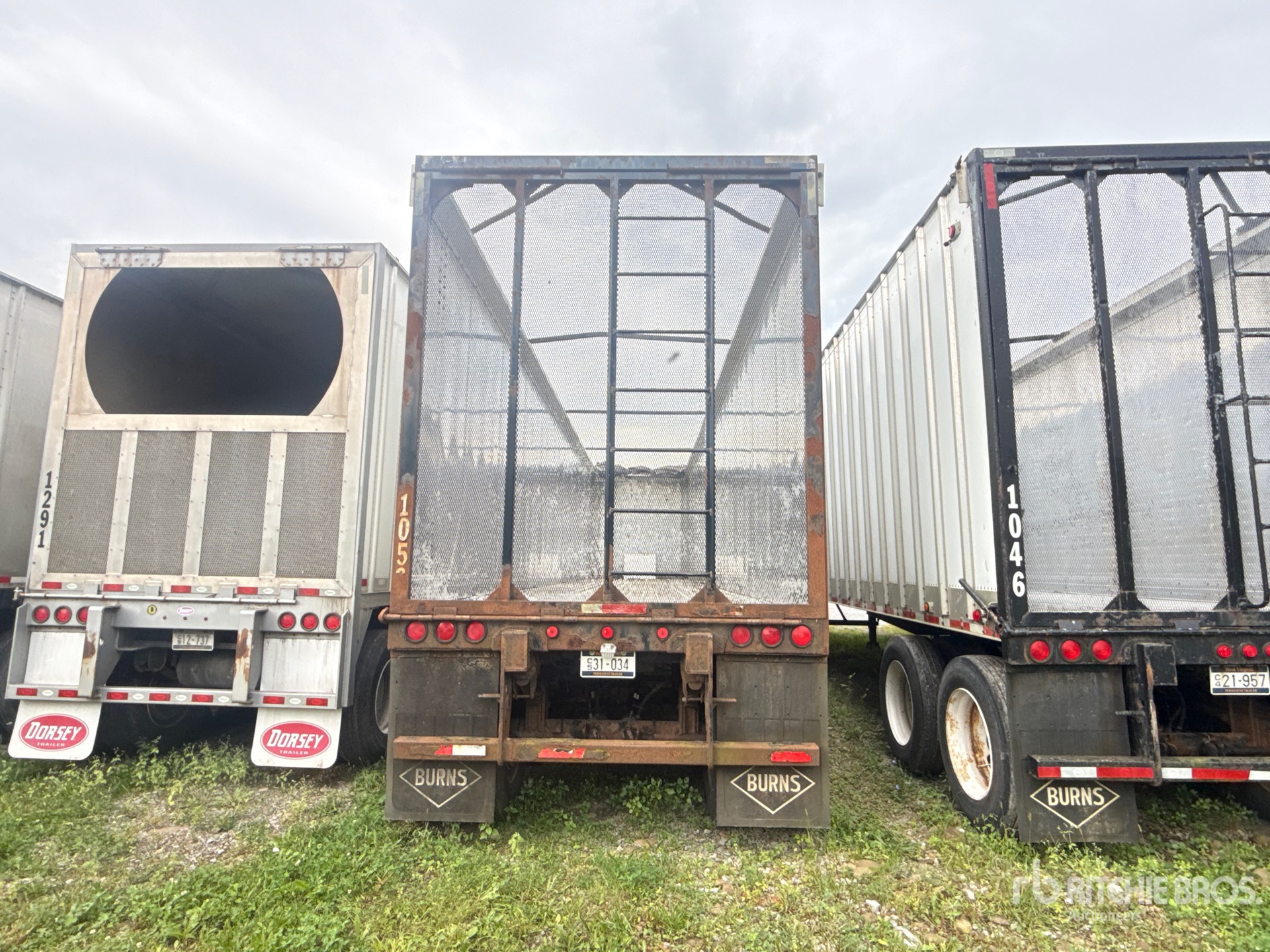 2005 Imco 45 ft