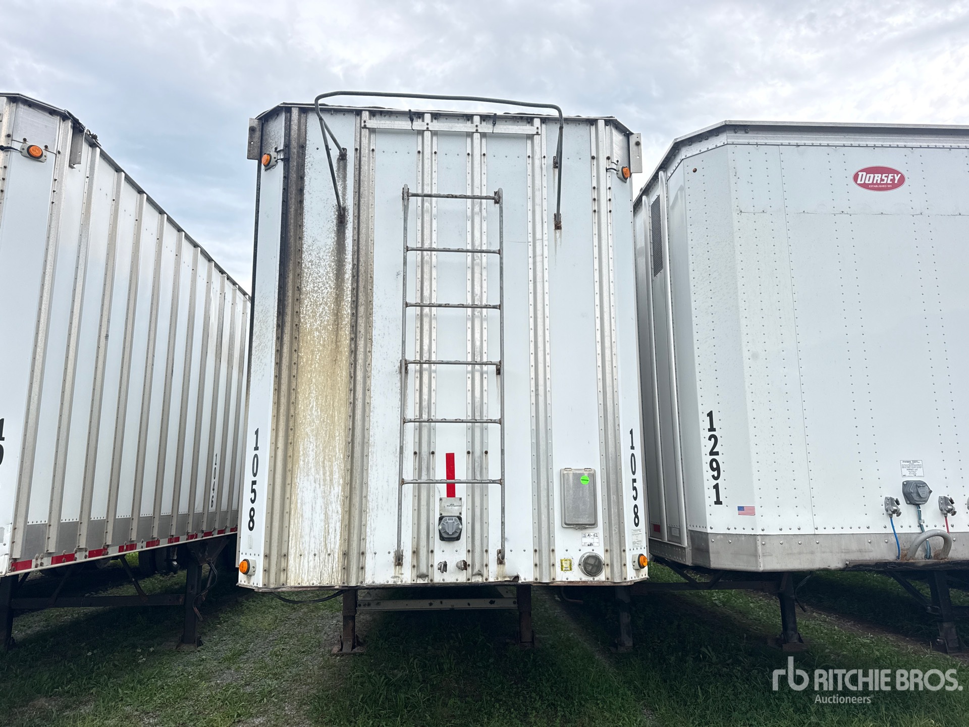 2005 Imco 45 ft