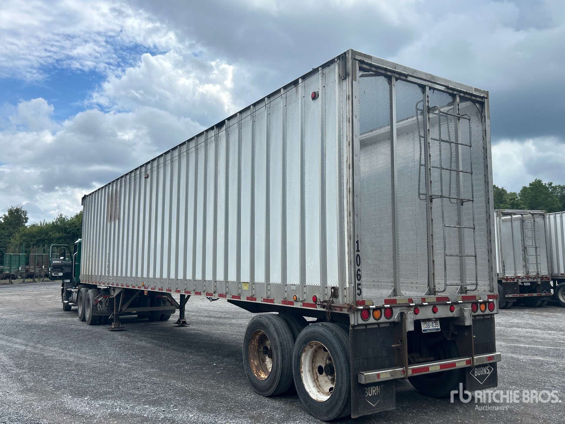 2006 Imco 45 FT X 96 IN T/A OPEN-TOP 45 FT