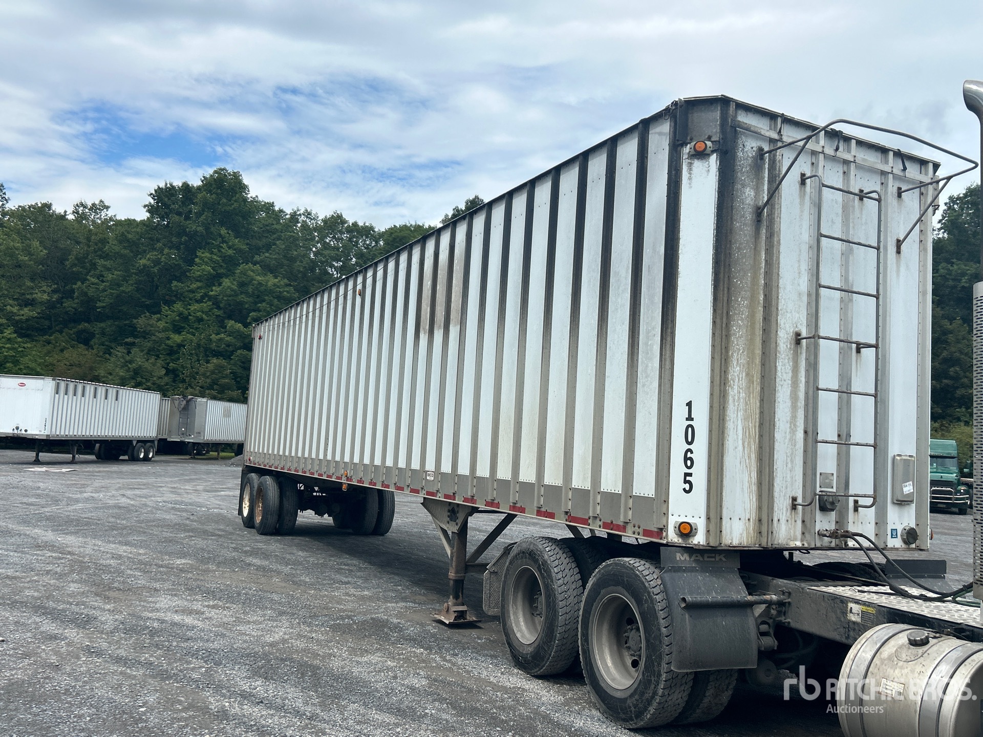 2006 Imco 45 FT X 96 IN T/A OPEN-TOP 45 FT
