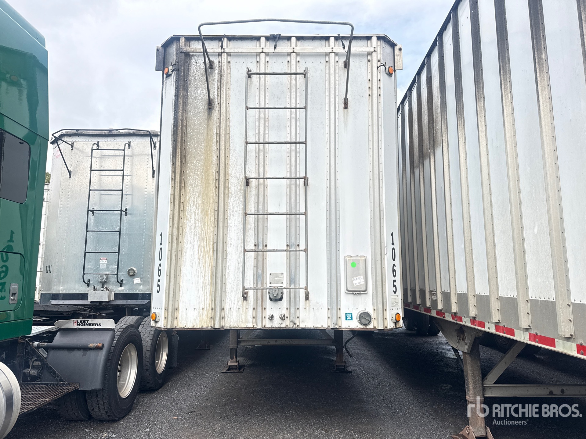 2006 Imco 45 FT X 96 IN T/A OPEN-TOP