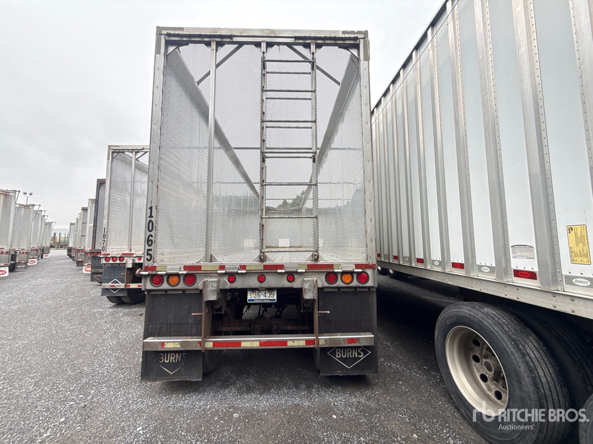 2006 Imco 45 FT X 96 IN T/A OPEN-TOP 45 FT