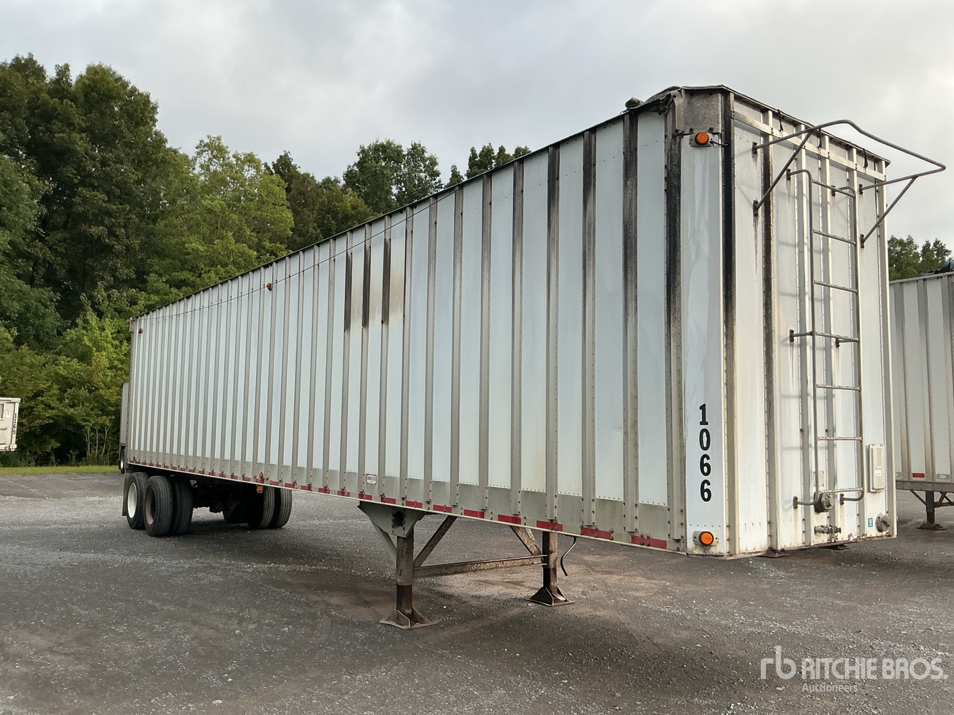 2006 Imco 45 ft