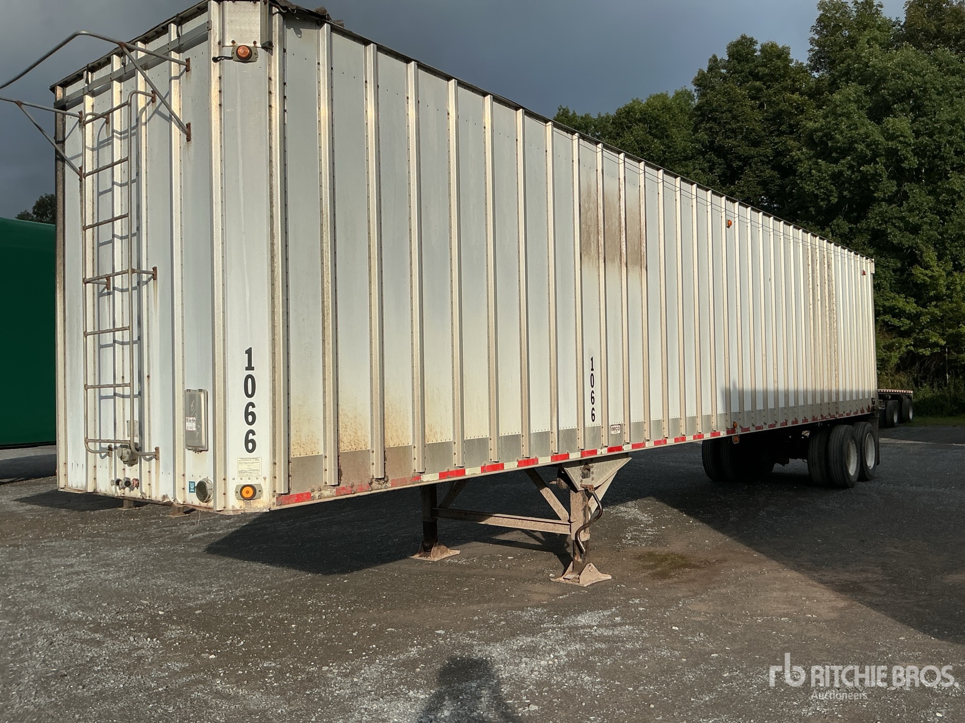 Photo of 2006 Imco 45 ft x 96 in T/A Open-Top 45 ft