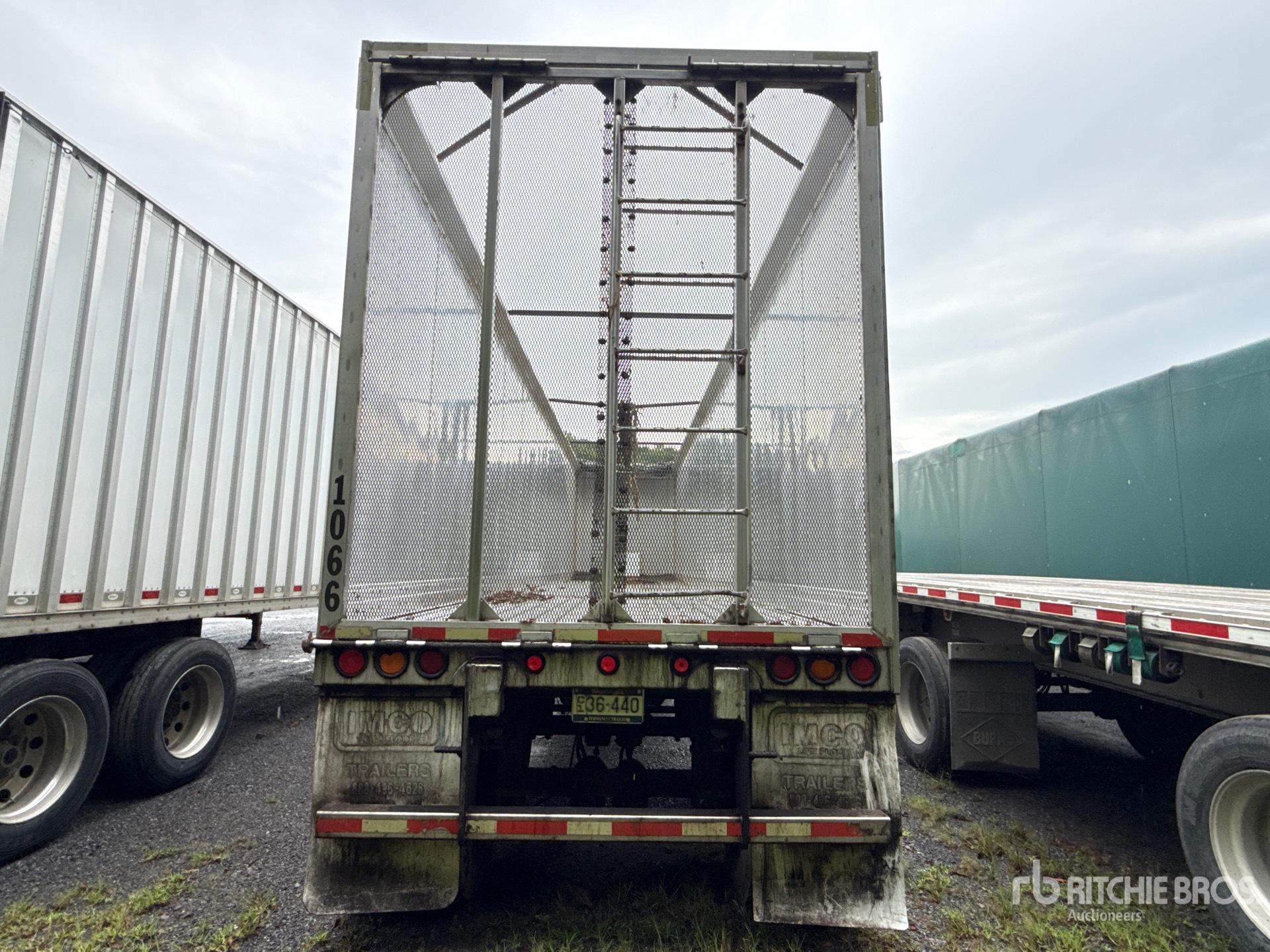 2006 Imco 45 ft