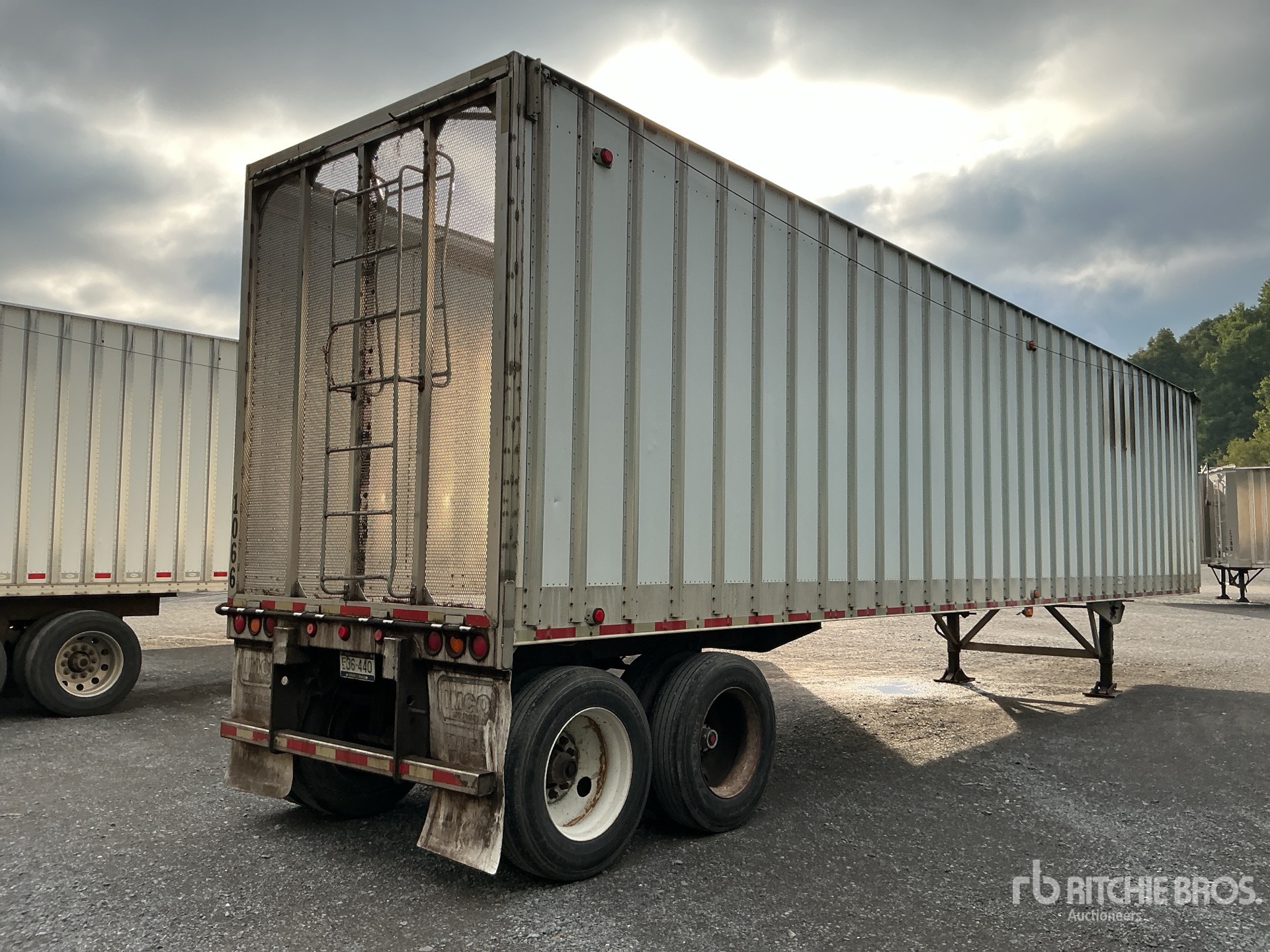 2006 Imco 45 ft