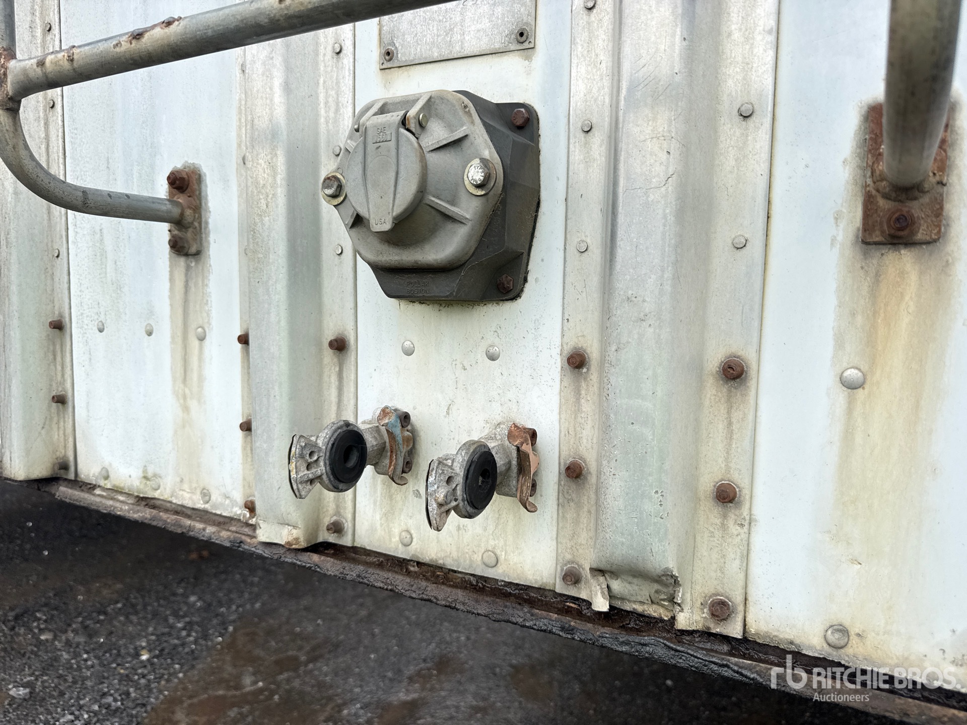 2006 Imco 45 ft