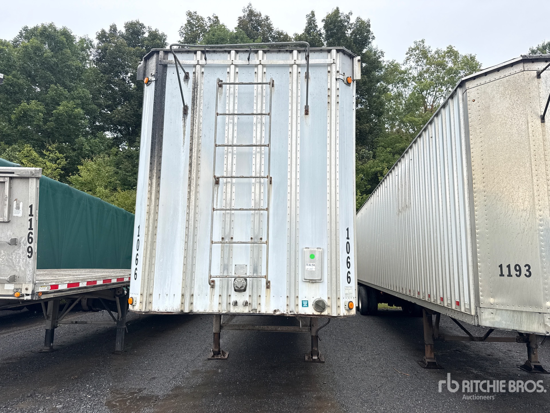 2006 Imco 45 ft