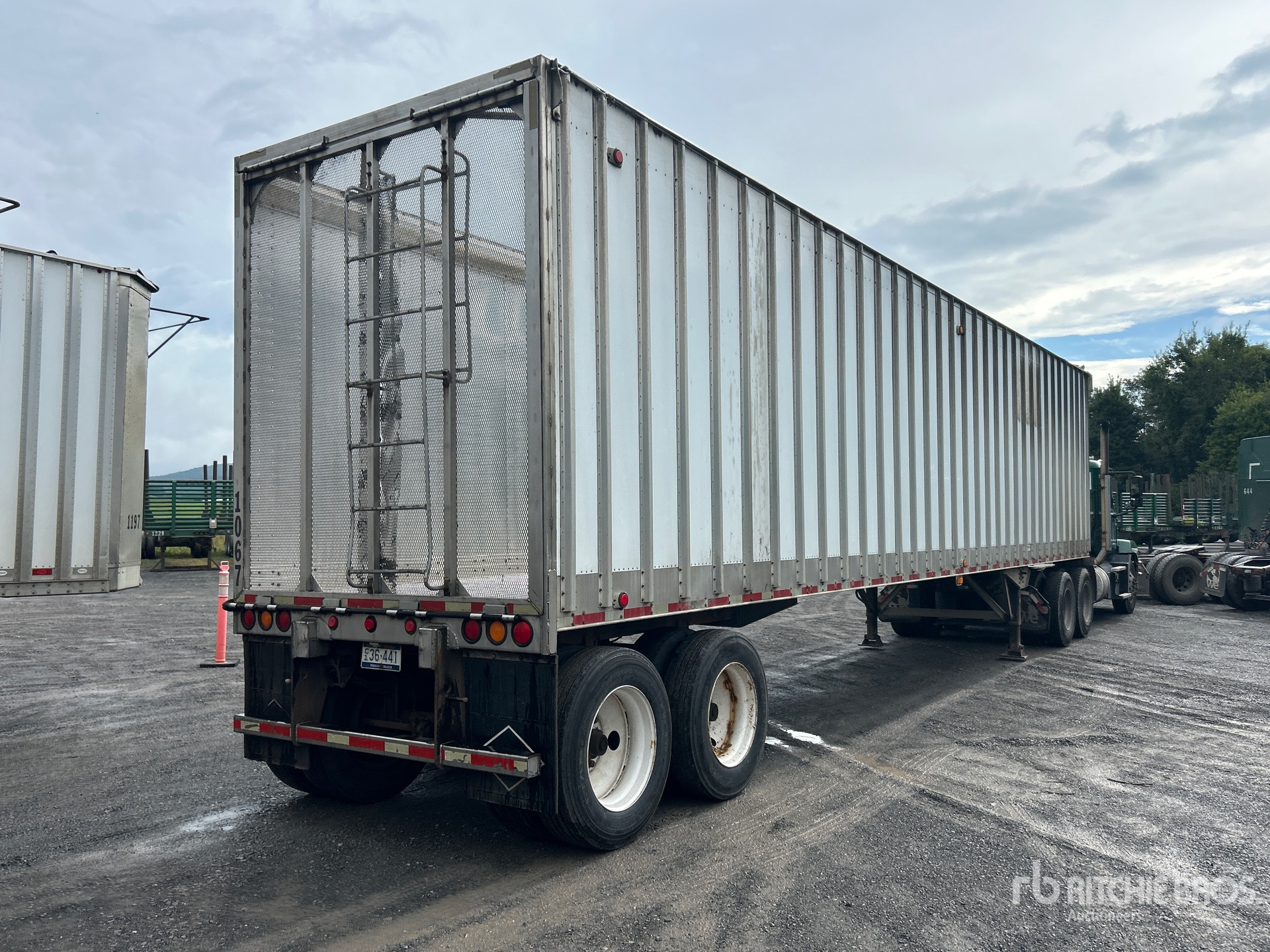 2006 Imco 45 FT