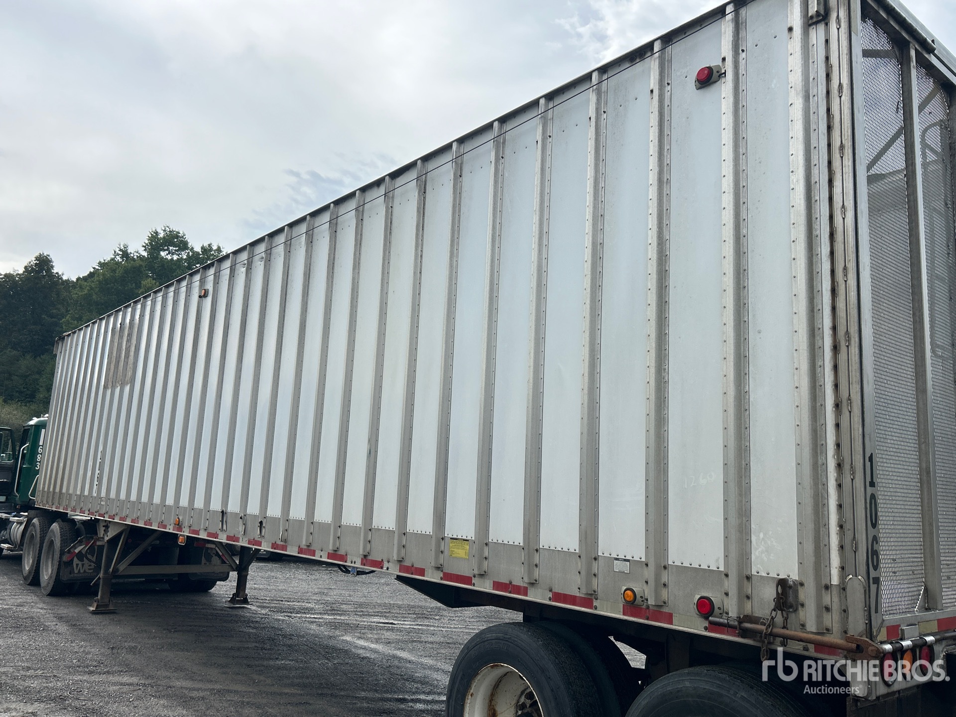 2006 Imco 45 FT
