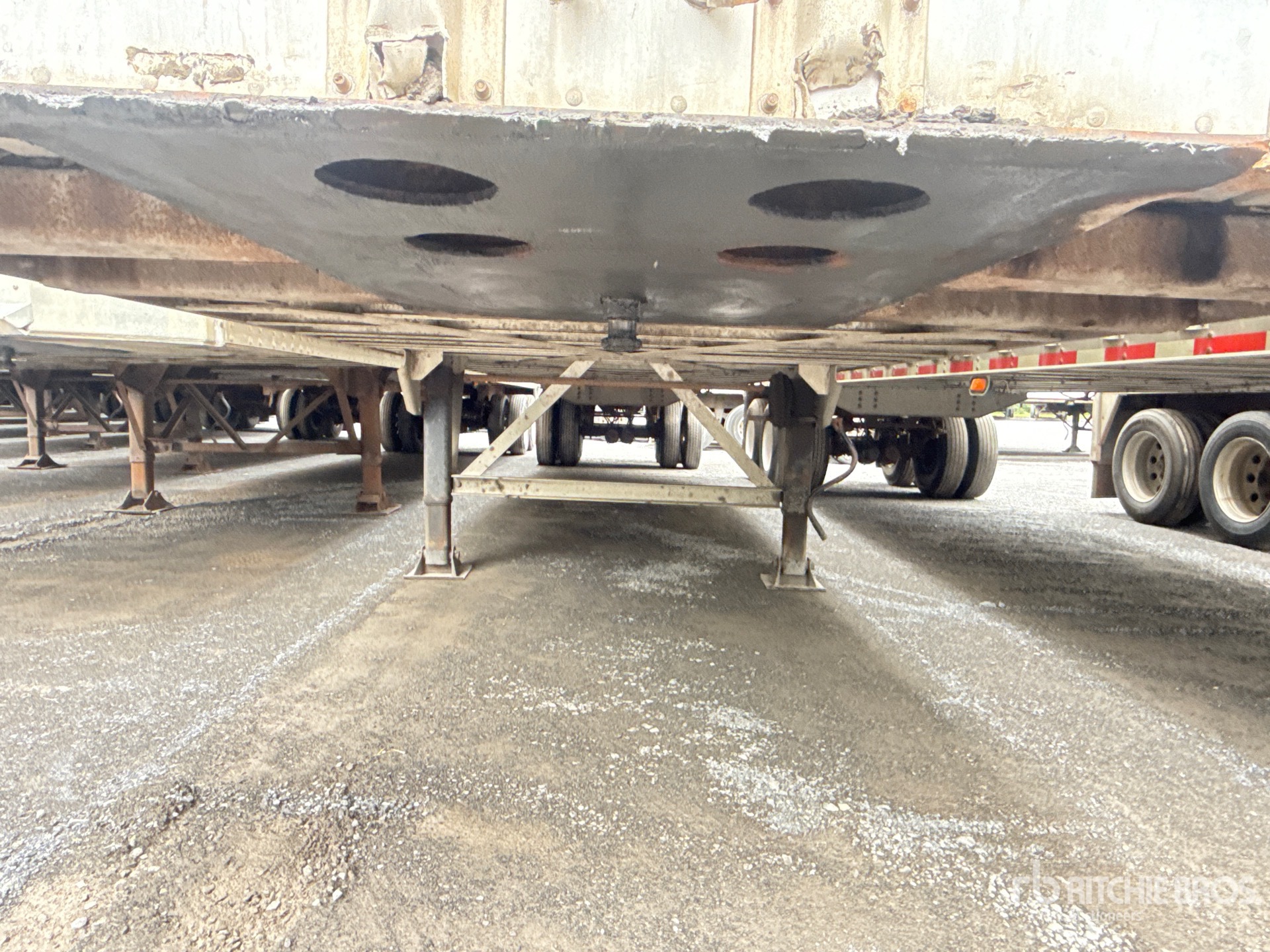 2006 Imco 45 ft