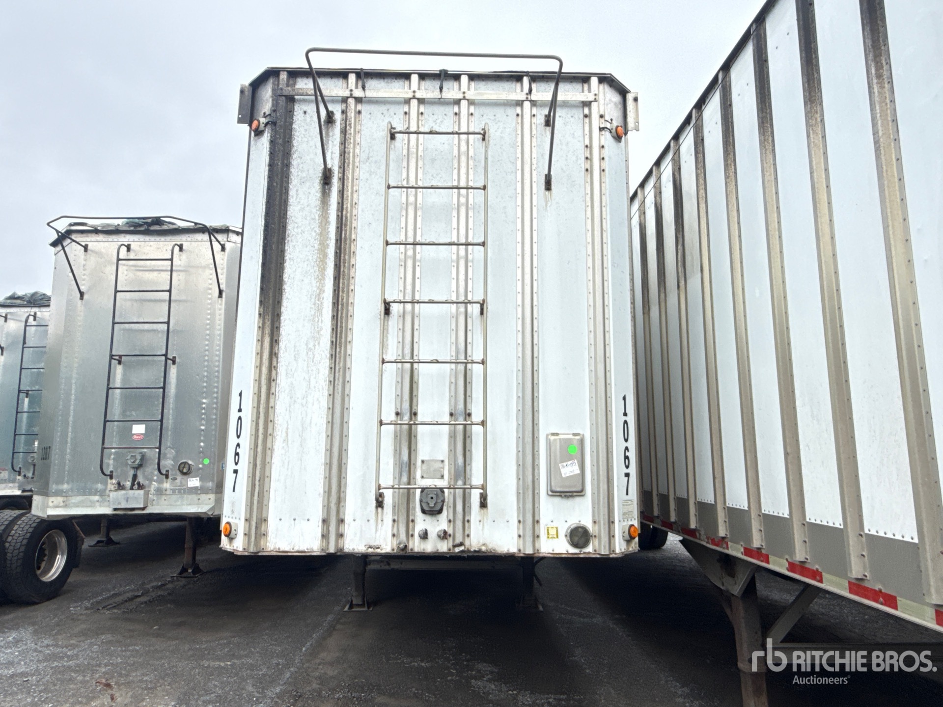 2006 Imco 45 ft