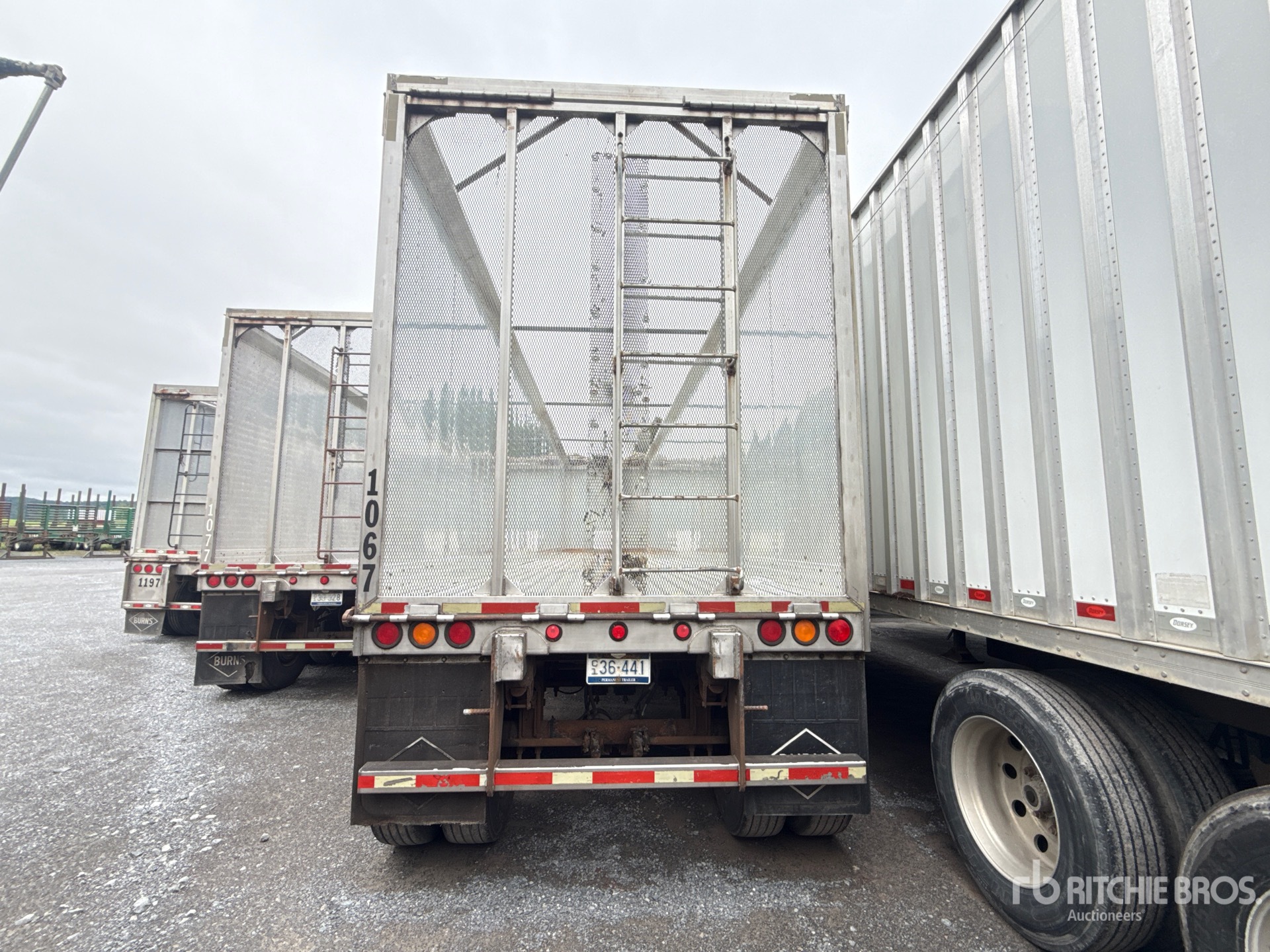 2006 Imco 45 ft