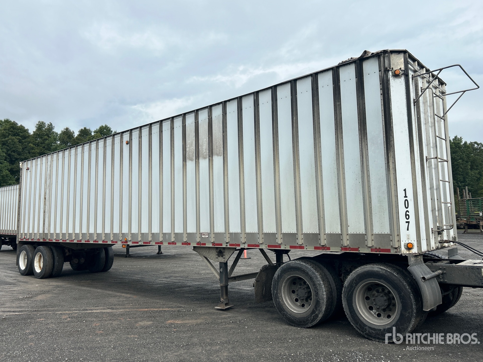 2006 Imco 45 FT