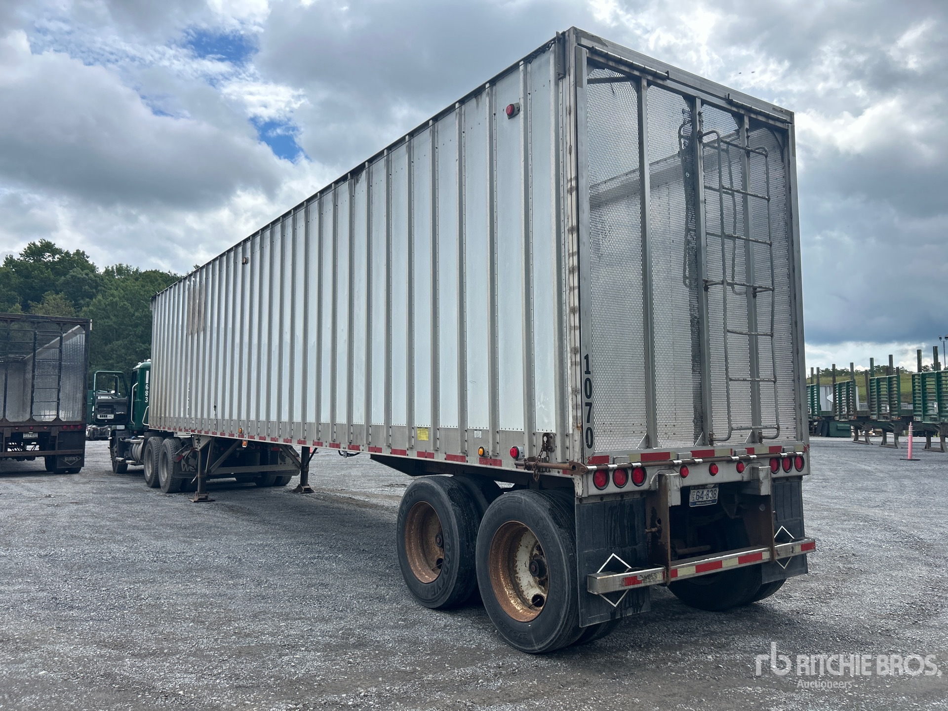 2006 Imco 45 FT