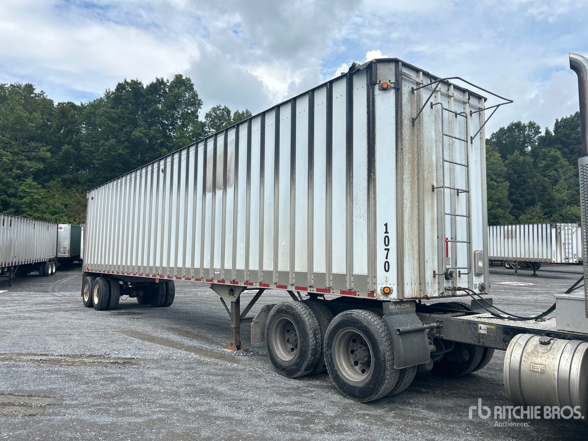 2006 Imco 45 FT