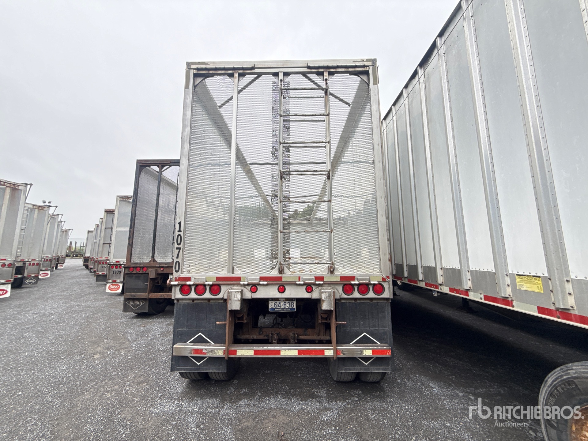 2006 Imco 45 ft